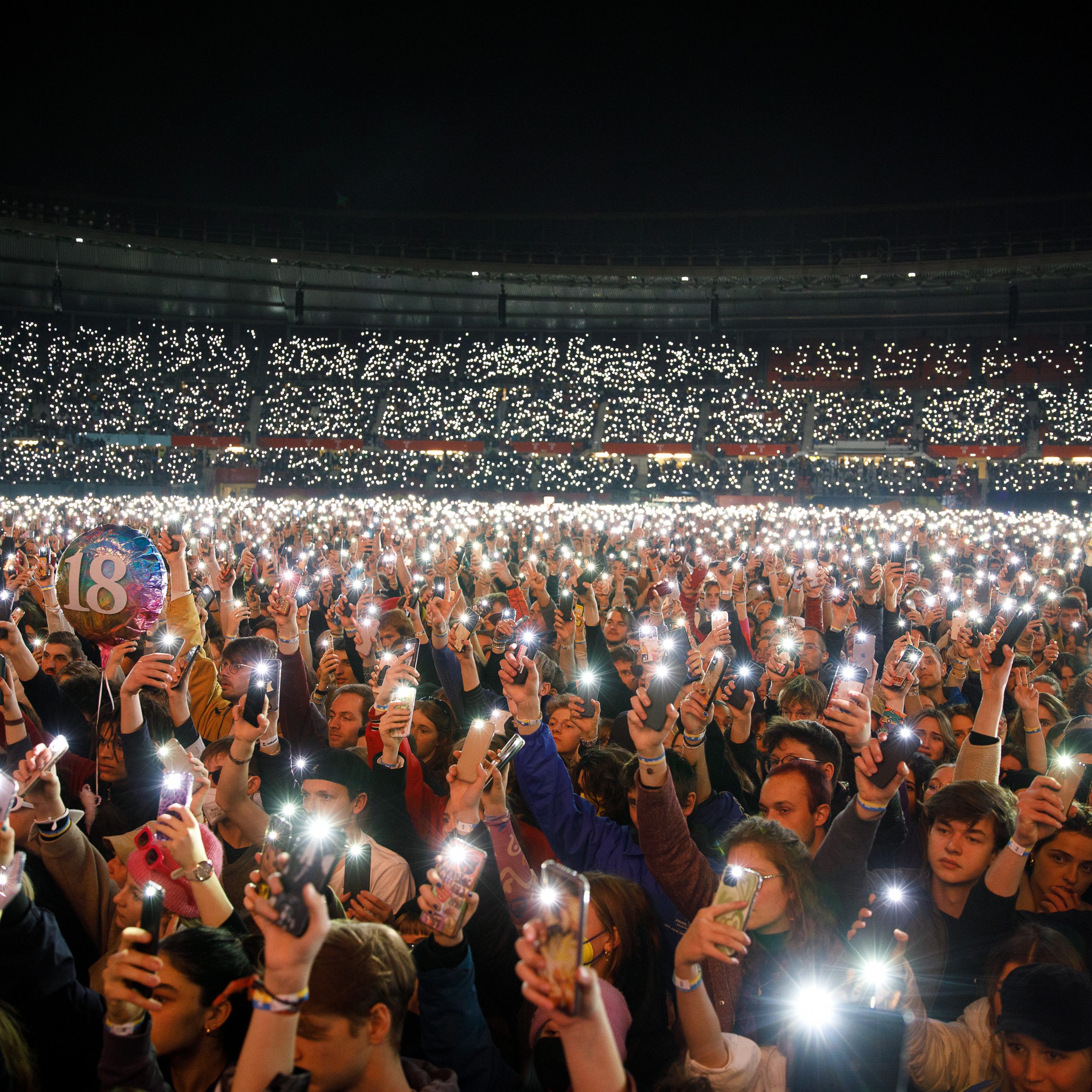 Hohe Summen durch Wiener Ukraine-Benefizkonzerte.