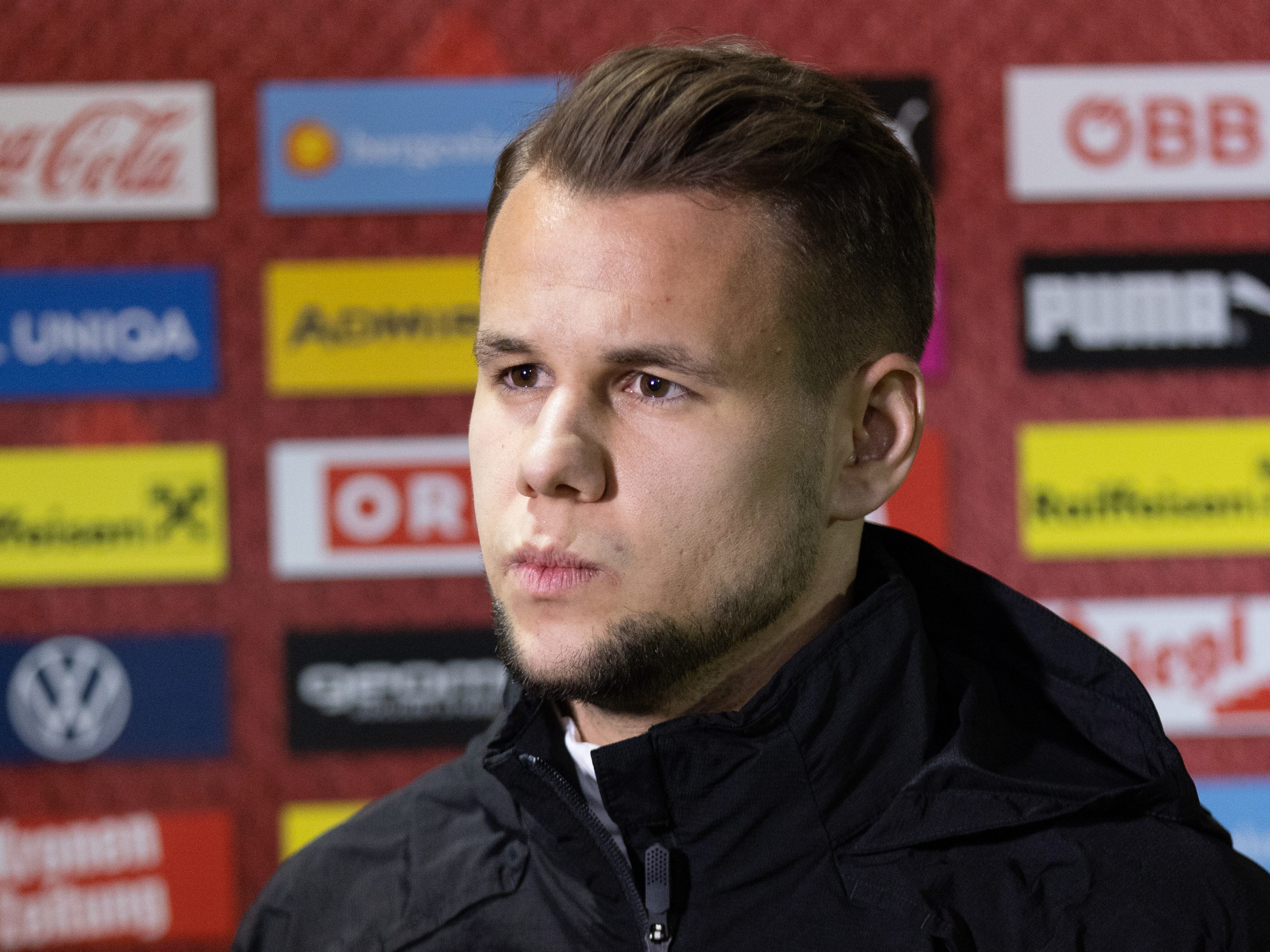 Positiver Coronatest bei ÖFB-Teamspieler Schaub.