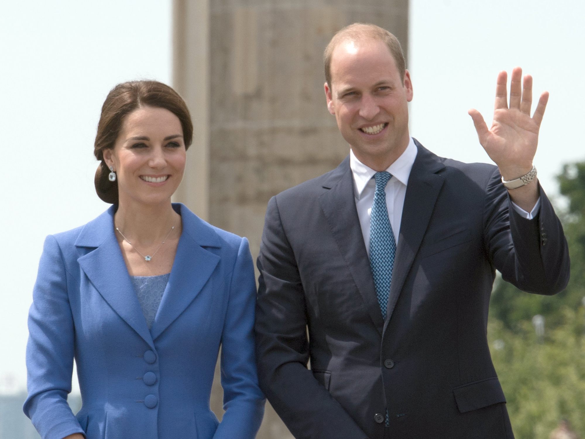 Herzogin Kate zeigt sch normalerweise perfekt gestyled an der Seite von Prinz William. Herzogin Kate zeigt sch normalerweise perfekt gestyled an der Seite von Prinz William.