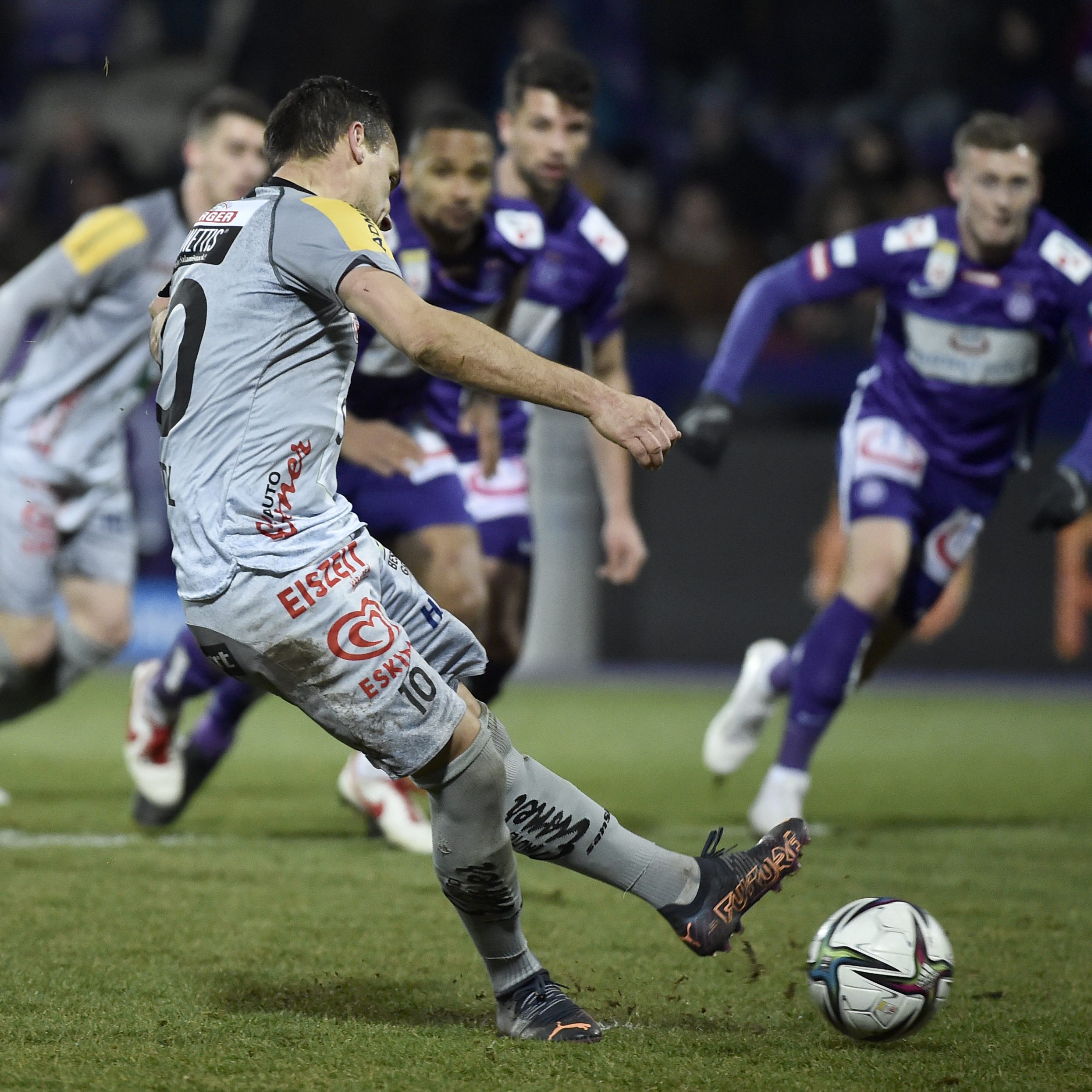 LIVE-Ticker zum Spiel Austria Wien gegen WAC ab 14.30 Uhr.