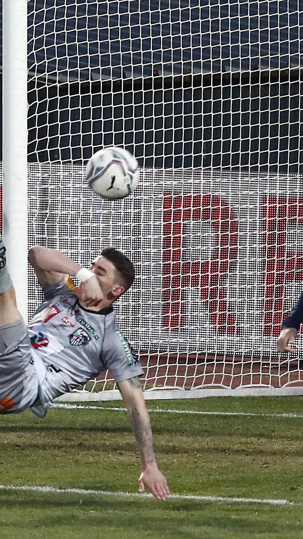 LIVE-Ticker zum Spiel WAC gegen RB Salzburg ab 14.30 Uhr.