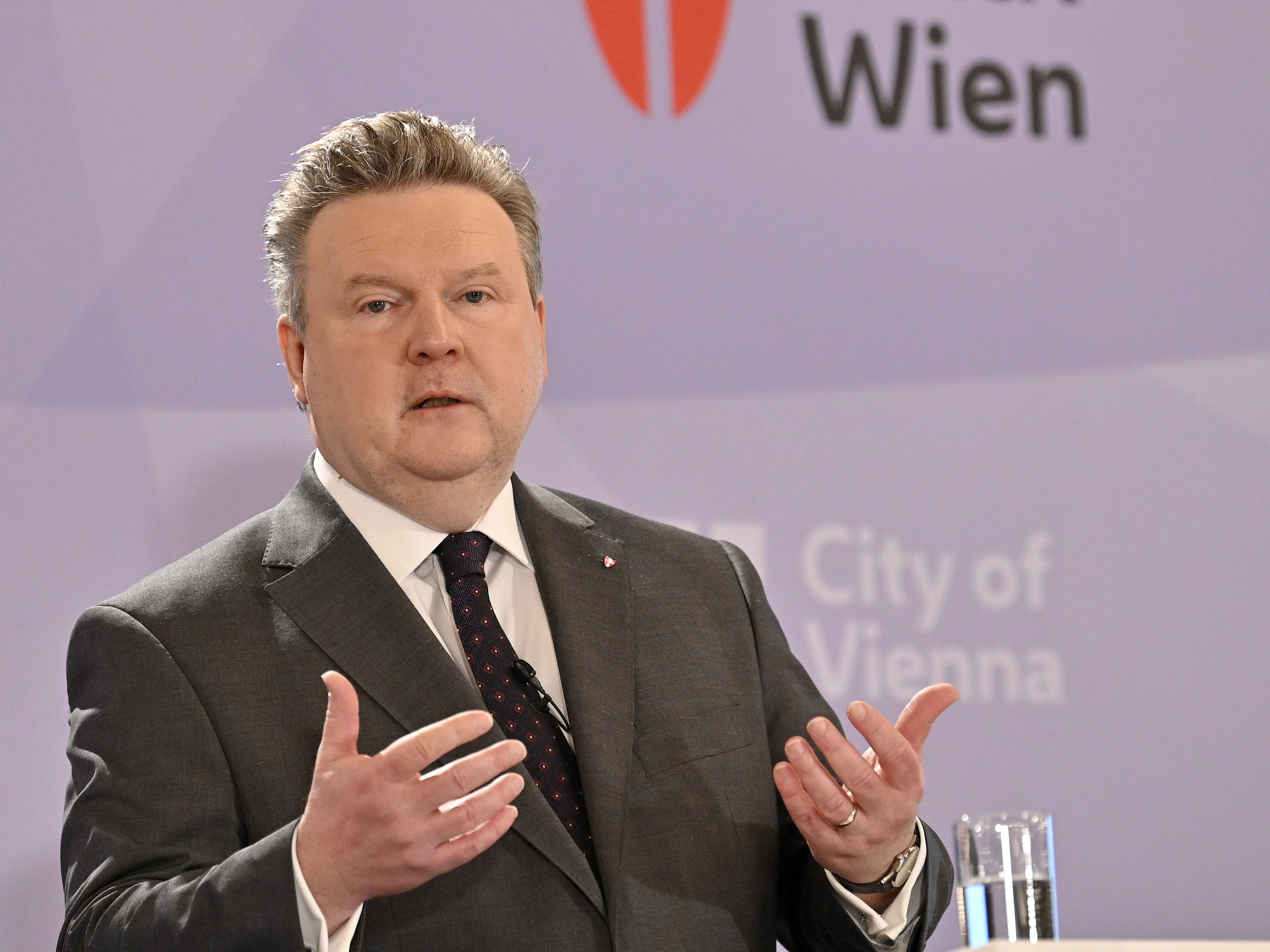 Wien wird die Reduktion der gratis Corona-Tests laut Michael Ludwig analysieren.