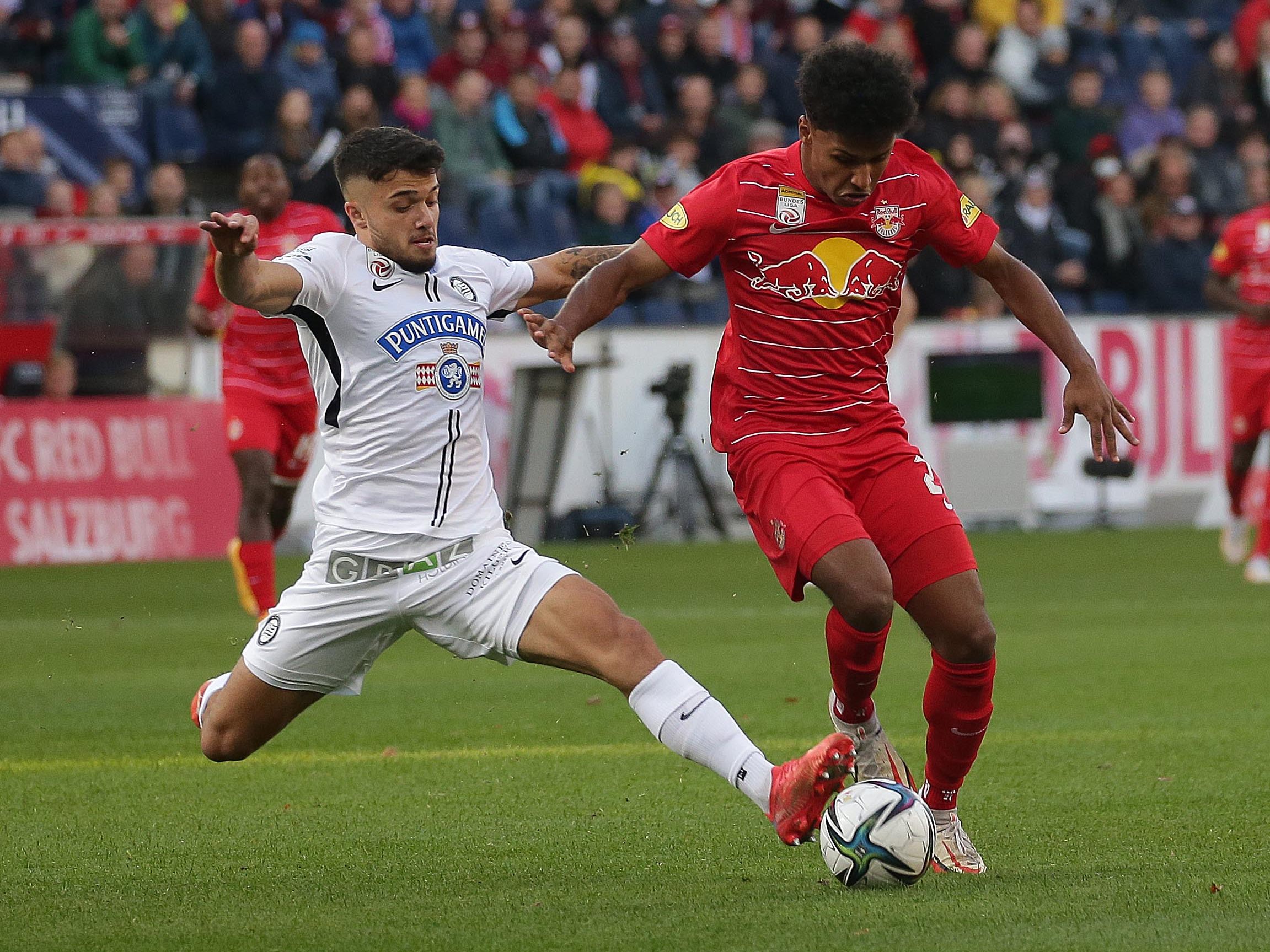 LIVE-Ticker zum Spiel RB Salzburg gegen Sturm Graz ab 17 Uhr. LIVE-Ticker zum Spiel RB Salzburg gegen Sturm Graz ab 17 Uhr.