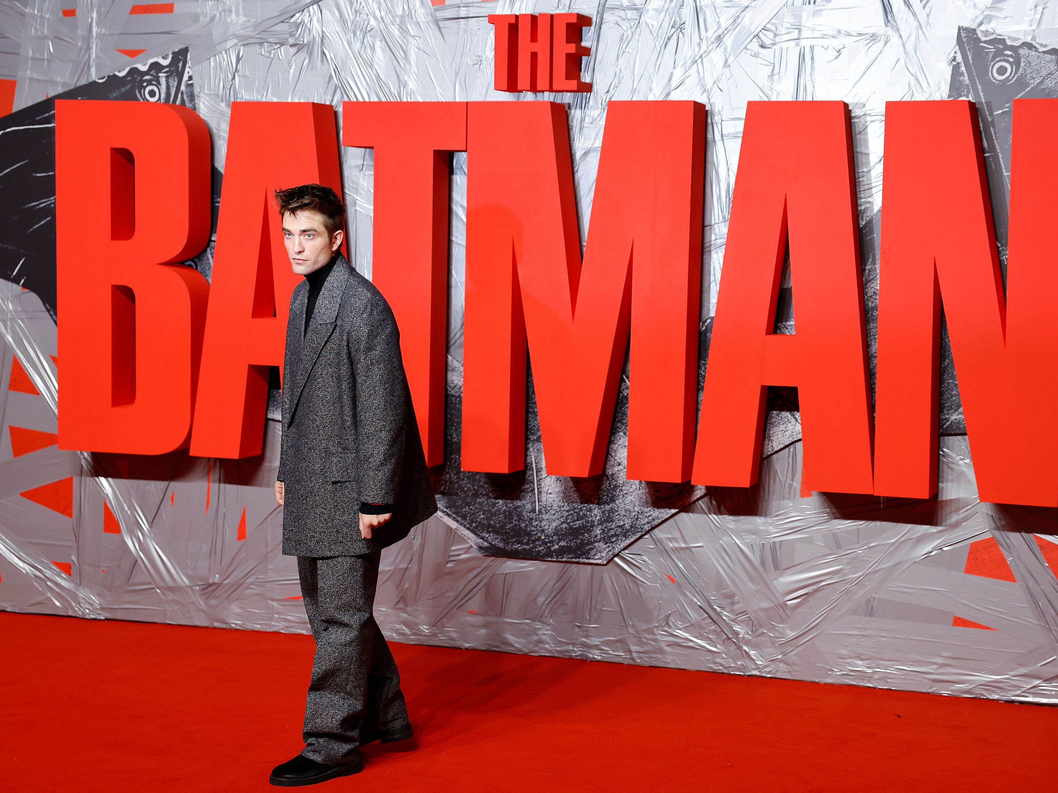 Filmstarts gestoppt: Unter anderem wird "The Batman" mit Robert Pattinson in der Hauptrolle in Russland nicht anlaufen