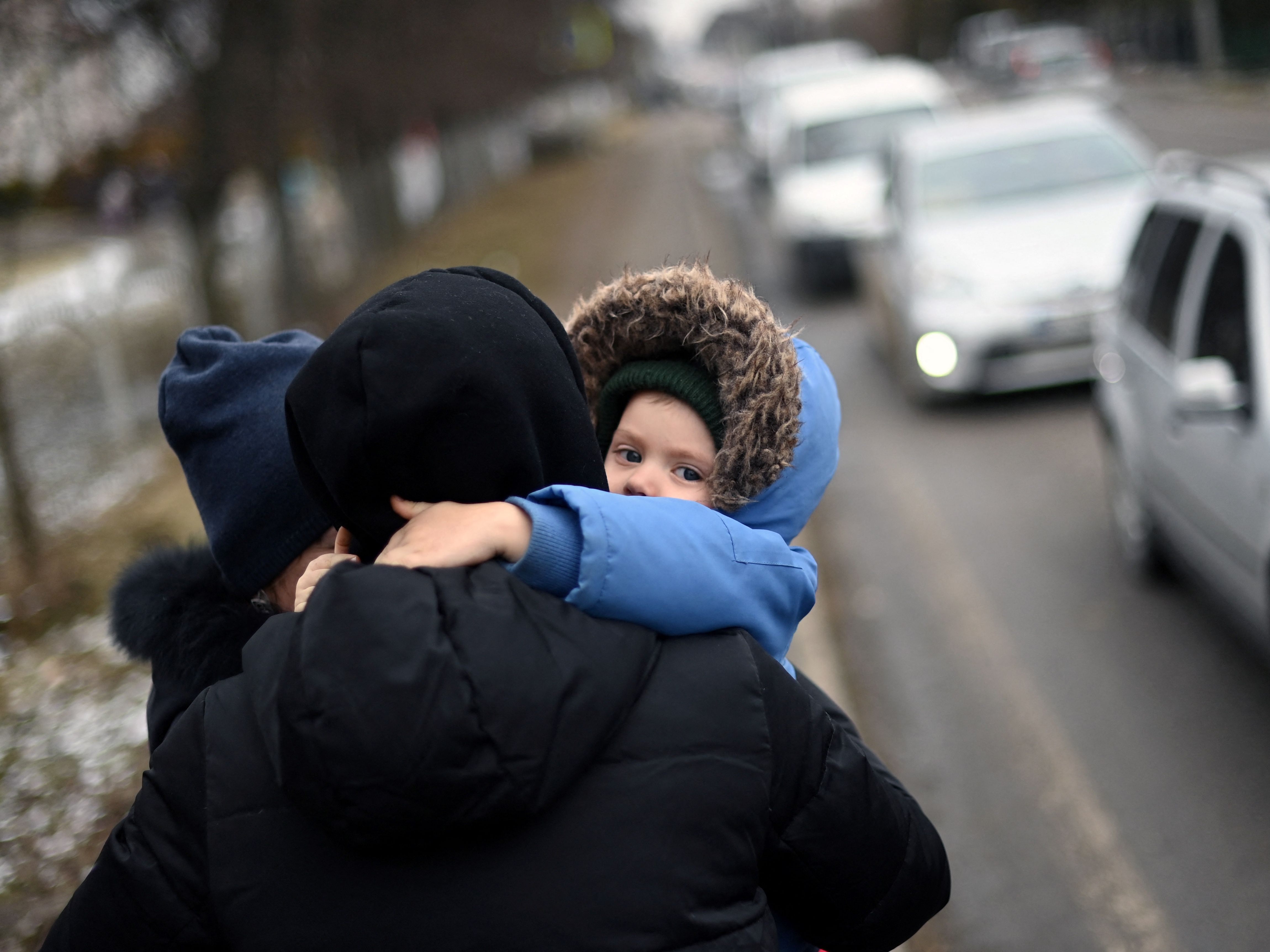 Flüchtlinge aus der Ukraine können auch VOR-Verkehrsmittel gratis nutzen Flüchtlinge aus der Ukraine können auch VOR-Verkehrsmittel gratis nutzen