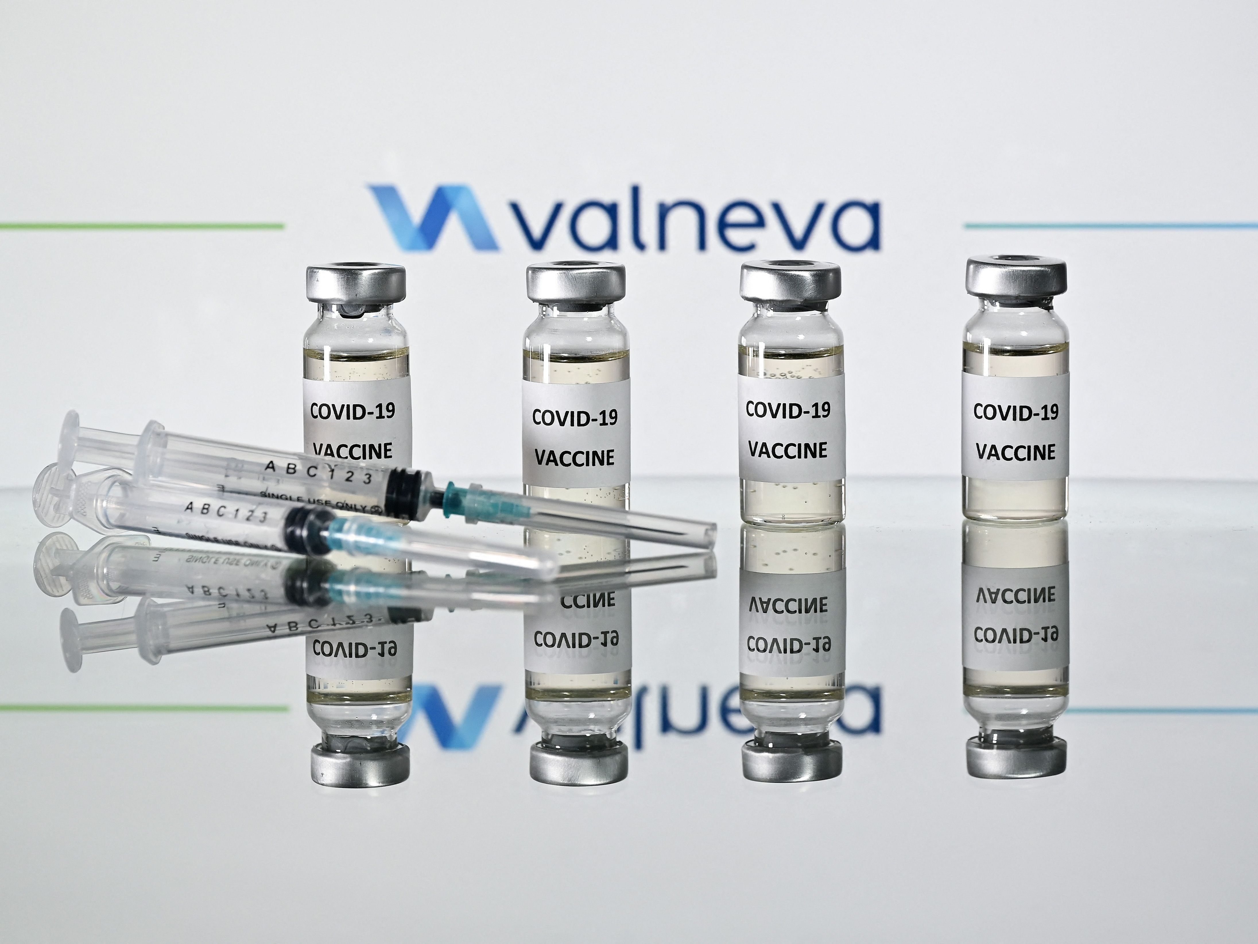 Bald auch in Österreich verfügbar: der Valneva-Impfstoff