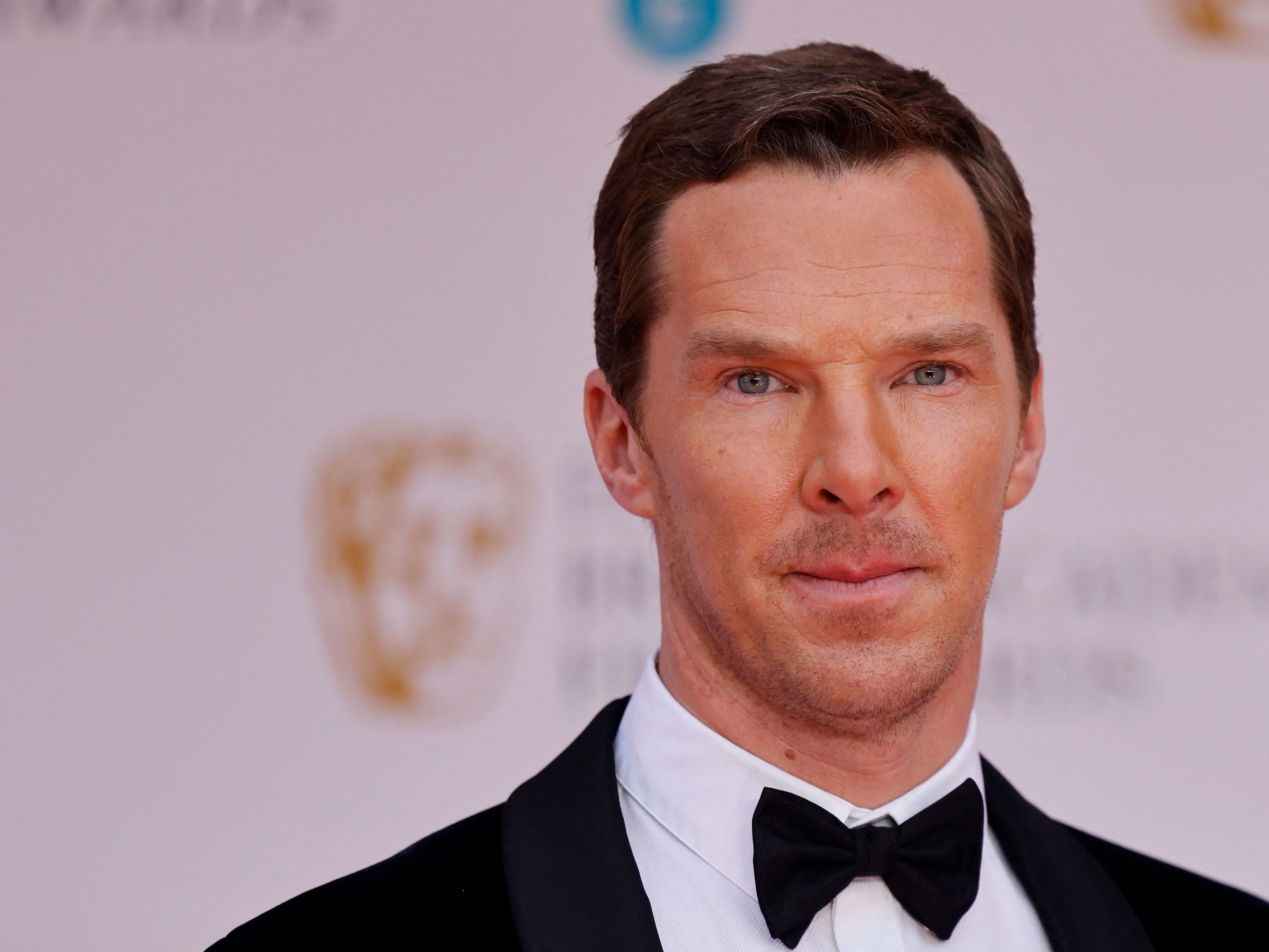 Schauspieler Cumberbatch will Flüchtlinge aus der Ukraine aufnehmen. Schauspieler Cumberbatch will Flüchtlinge aus der Ukraine aufnehmen.