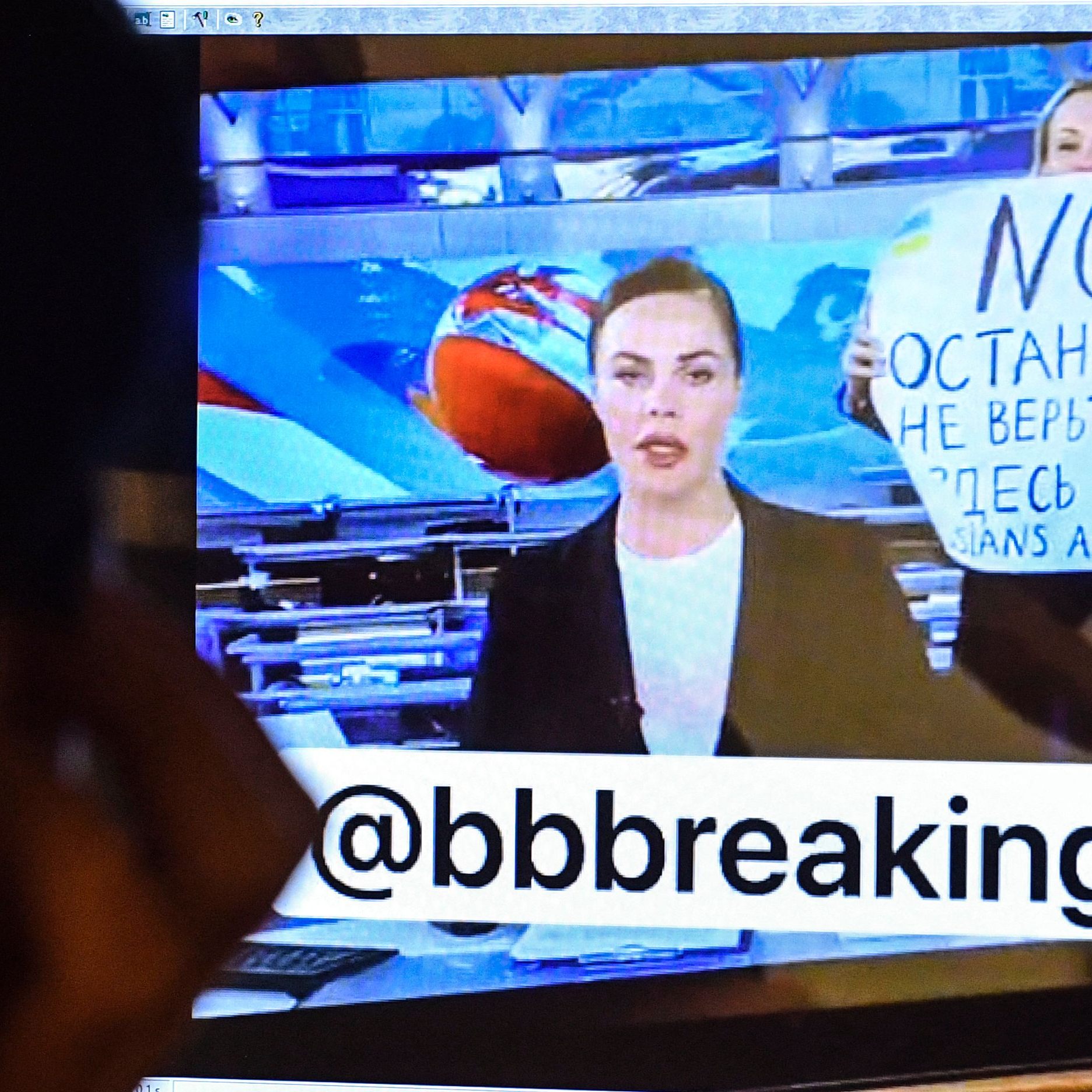 Videoausschnitt des Vorfalls verbreitete sich umgehend in sozialen Netzwerken