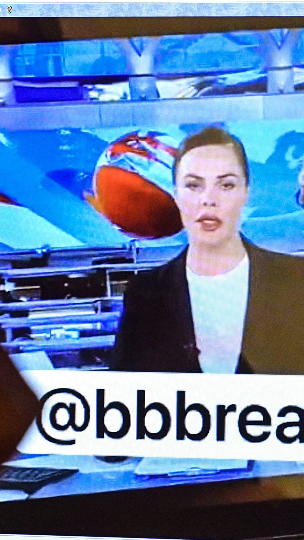 Videoausschnitt des Vorfalls verbreitete sich umgehend in sozialen Netzwerken