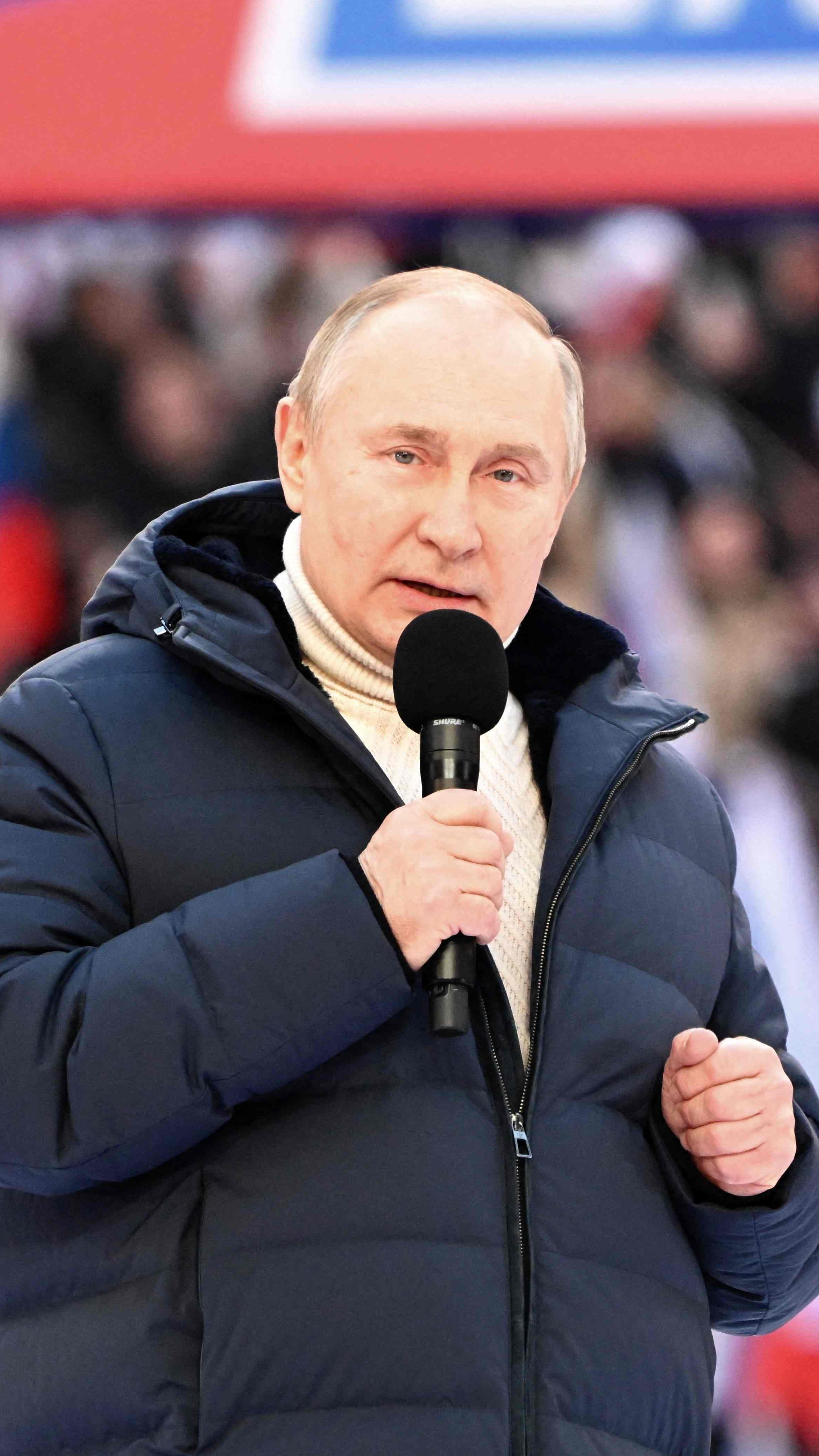 Putin lobt russische Armee