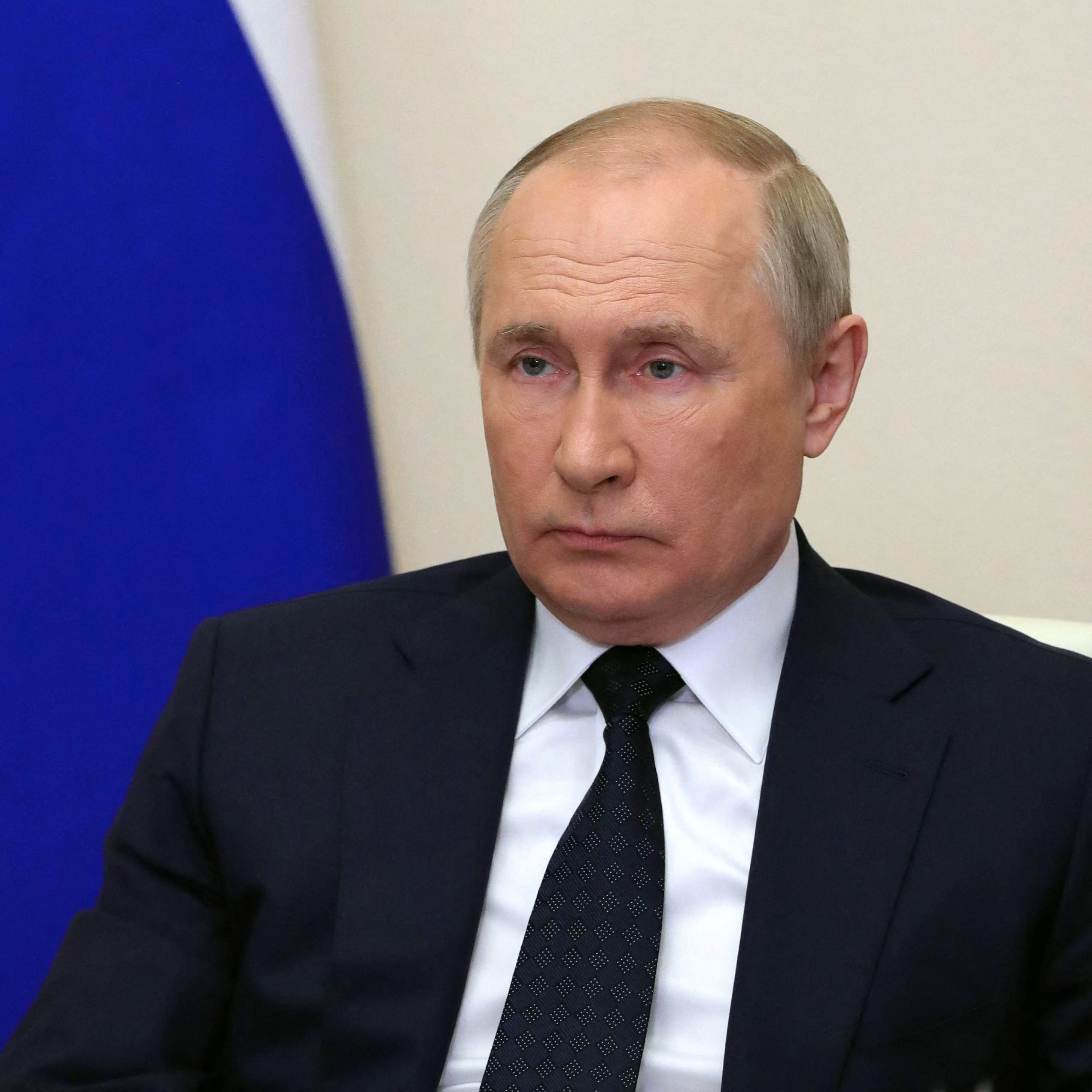 Die Sanktionen des Westens treffen Putins Russland hart.