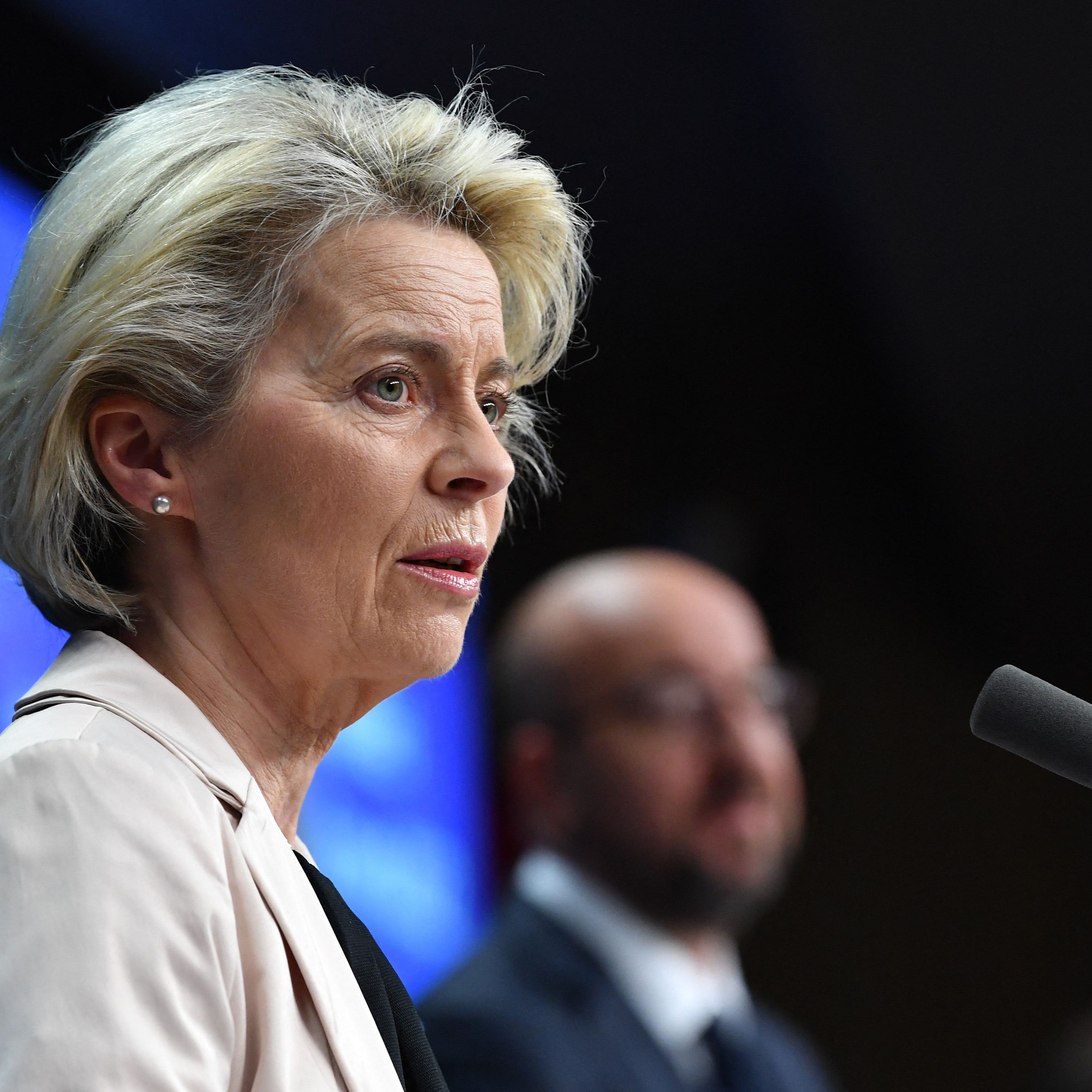 EU: Einigung auf gemeinsamen Gas-Einkauf. Von der Leyen: "Werden unsere Nachfrage bündeln".