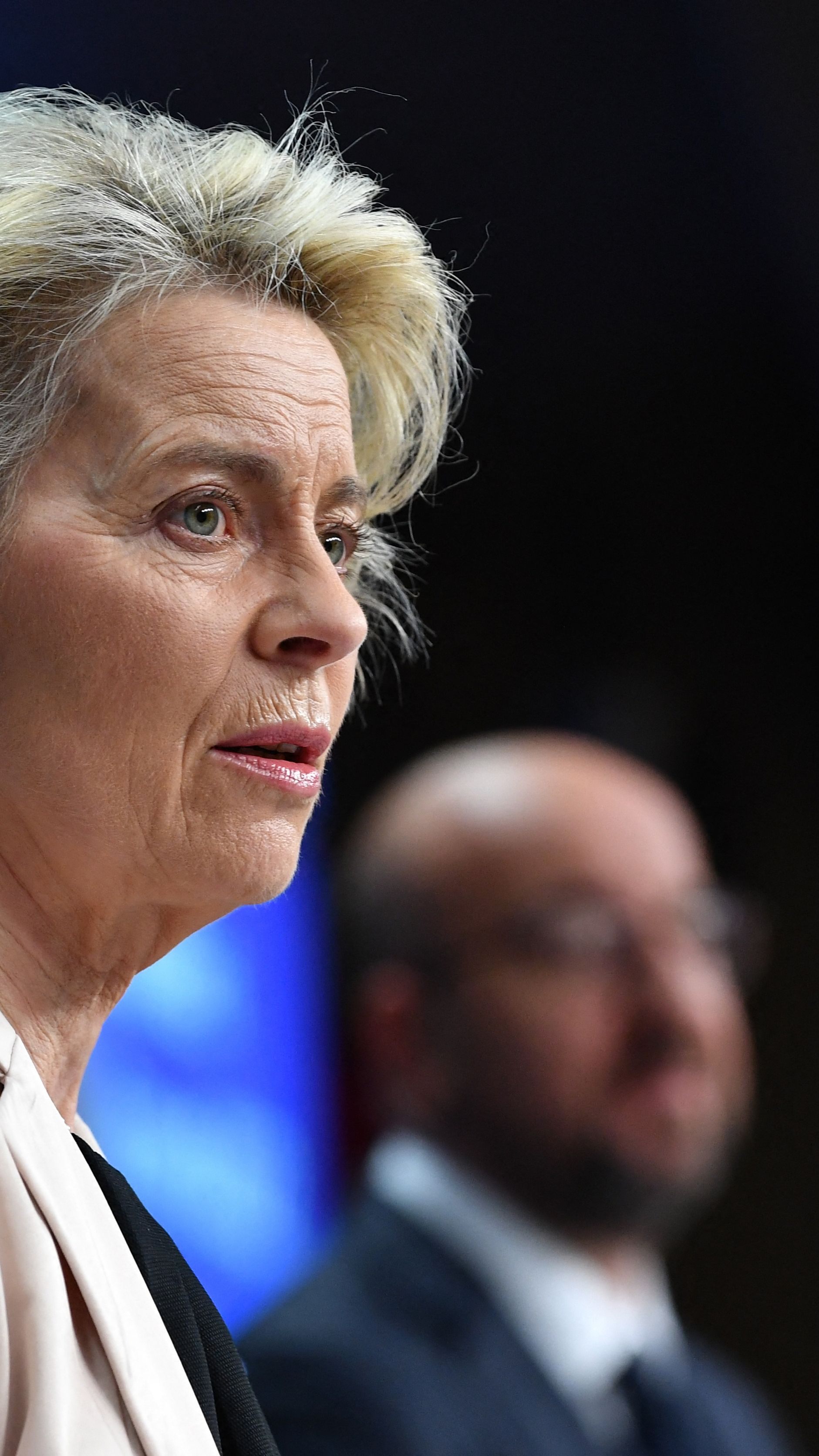 EU: Einigung auf gemeinsamen Gas-Einkauf. Von der Leyen: "Werden unsere Nachfrage bündeln".
