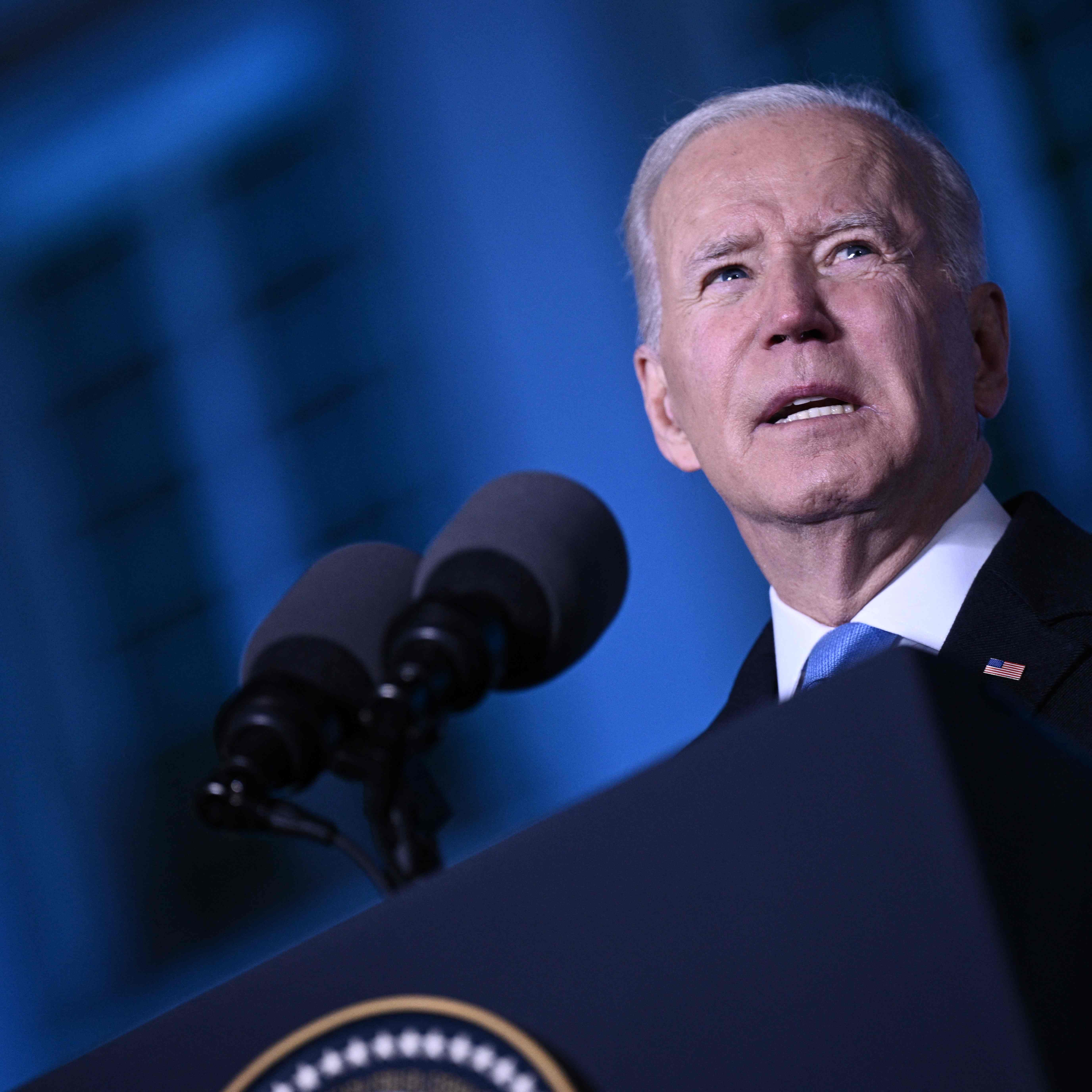 US-Präsident Joe Biden