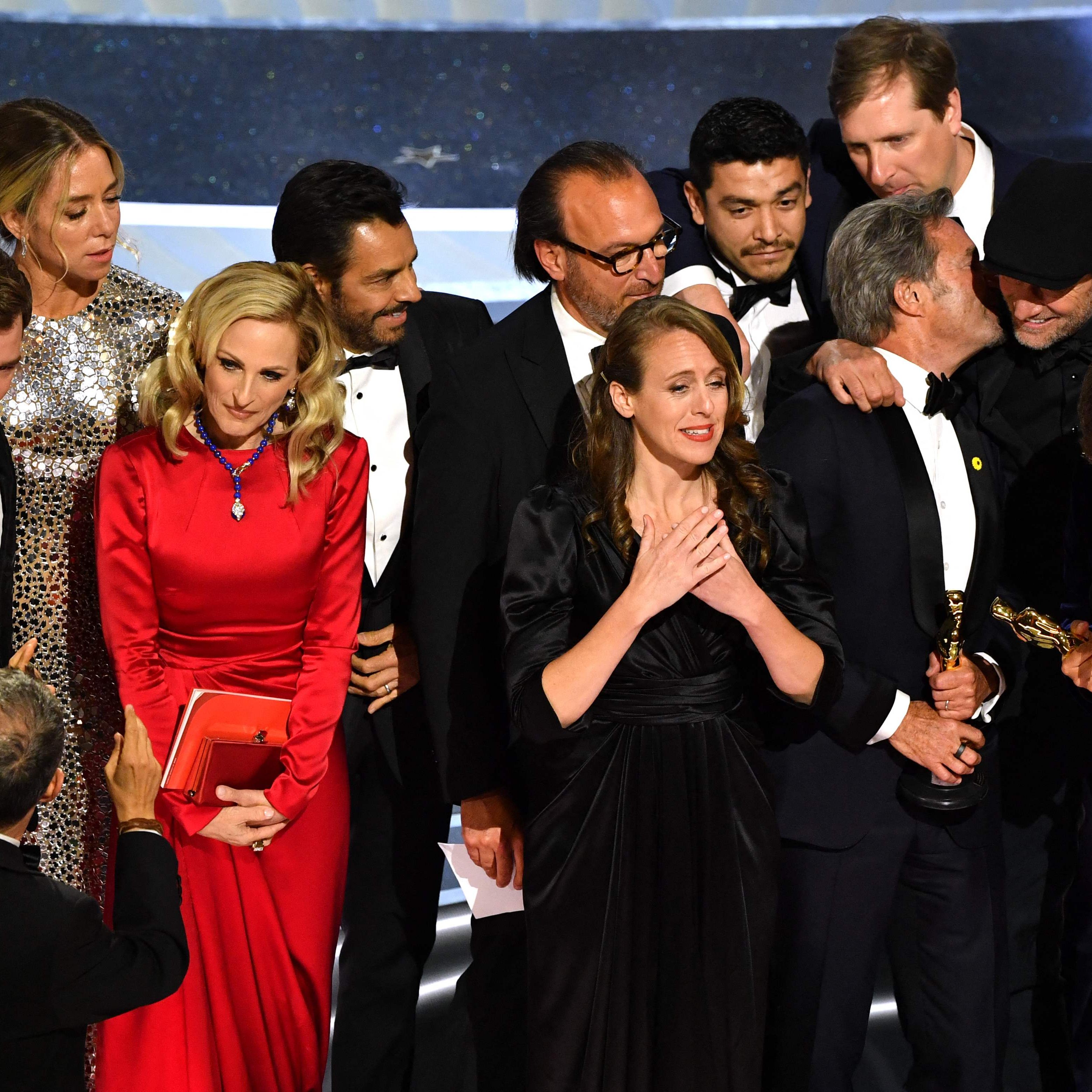 "CODA" holt Königskategorie Bester Film.