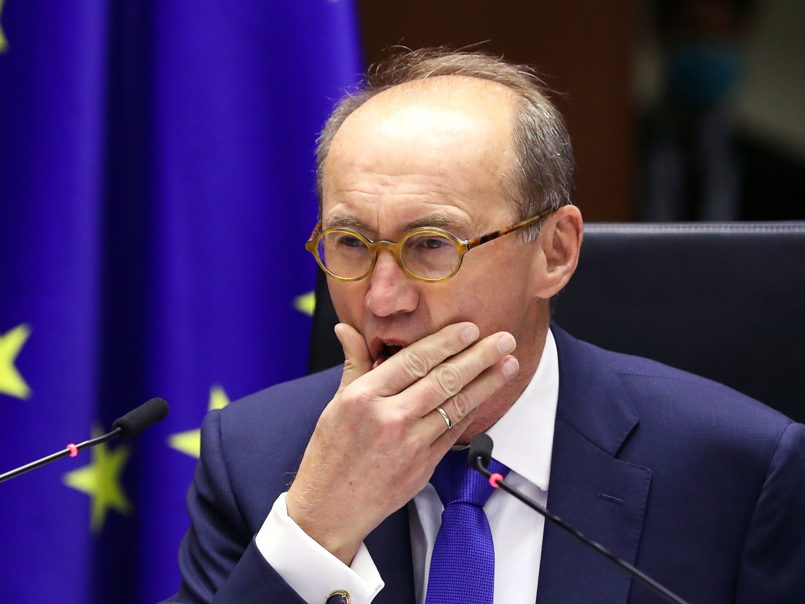 Der ÖVP-Europaabgeordnete glaubt, dass Putin "den Krieg verliert".