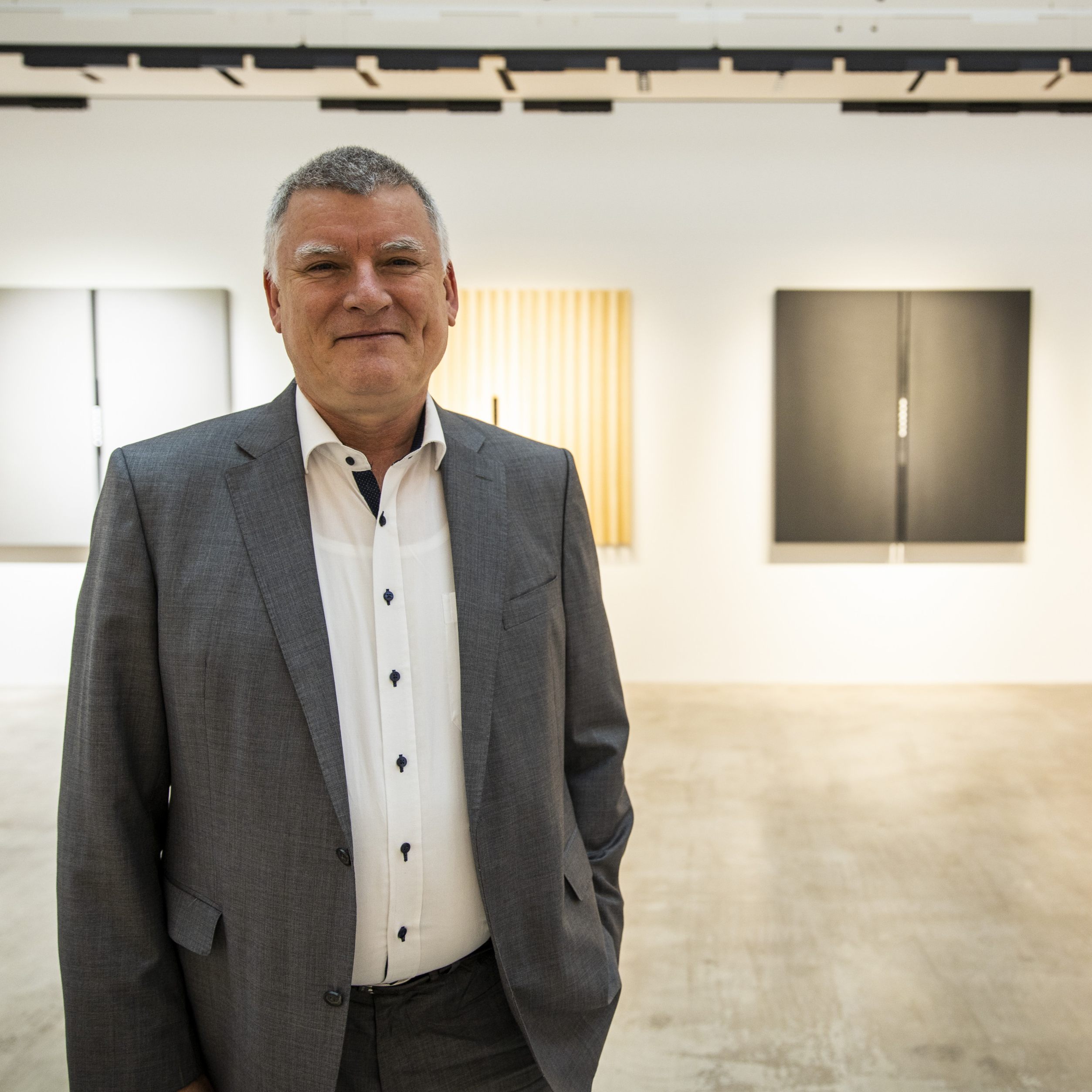 Zumtobel-CEO Alfred Felder