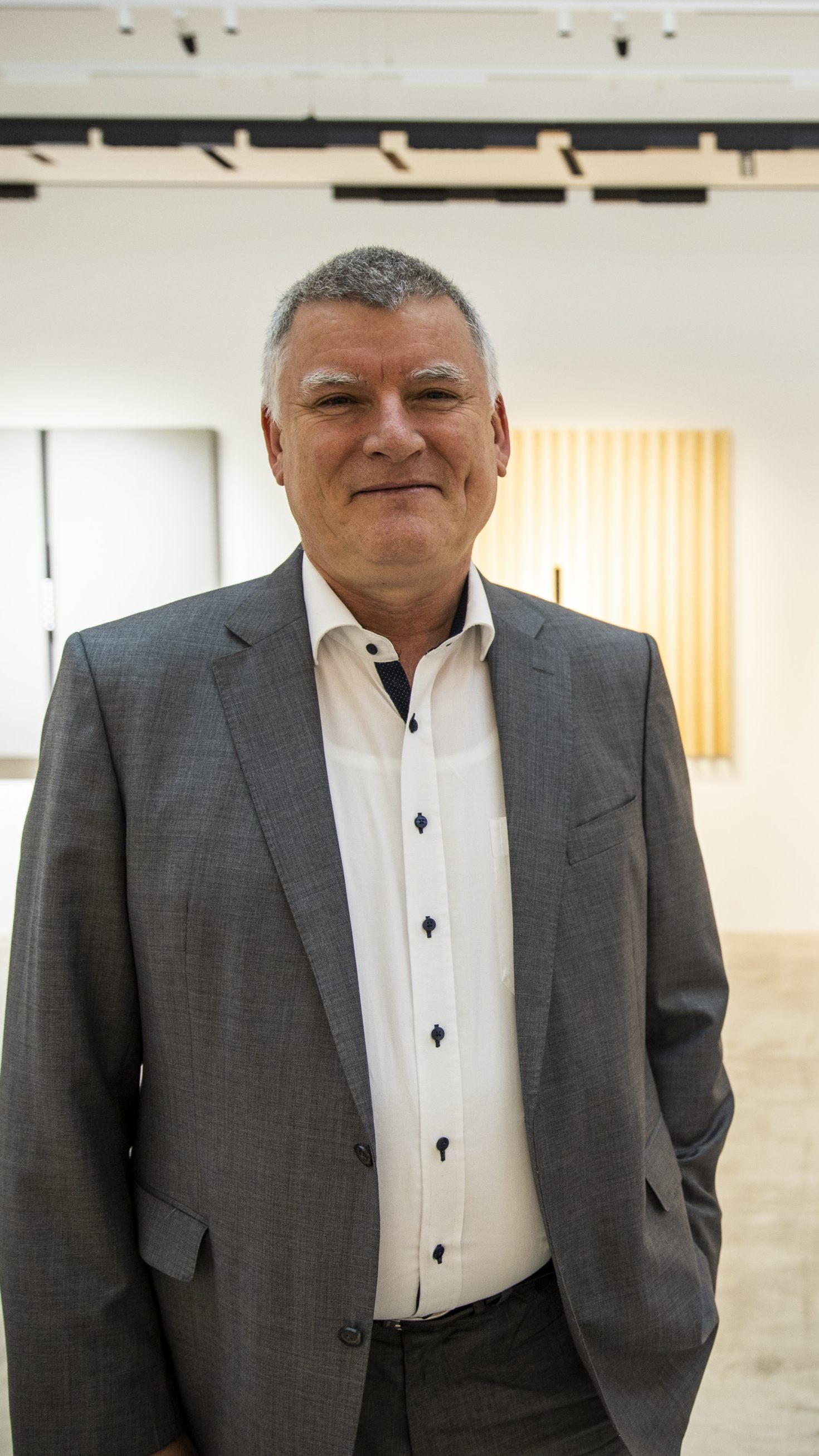 Zumtobel-CEO Alfred Felder