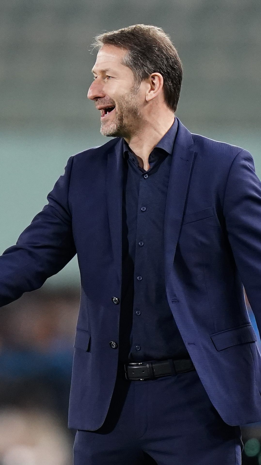 Teamchef Franco Foda verabschiedete sich mit einem 2:2 als Österreichischer Nationaltrainer.