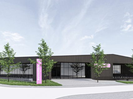 Der Ländlemarkt mit seiner vielfältigen regionalen Produktauswahl.