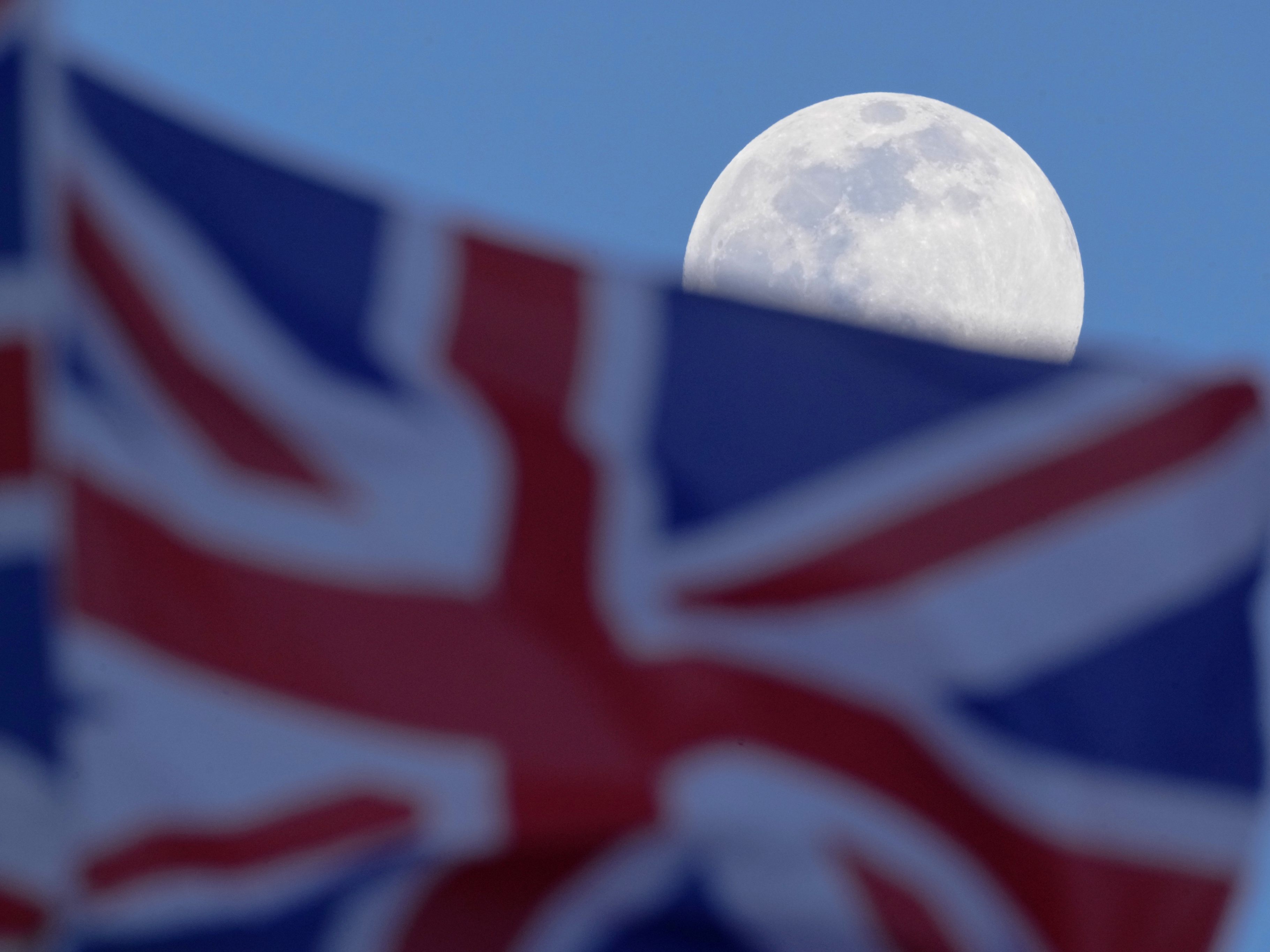 Groß Britannien wird beim Eurovision Song Contest von Sam Ryder vertreten.