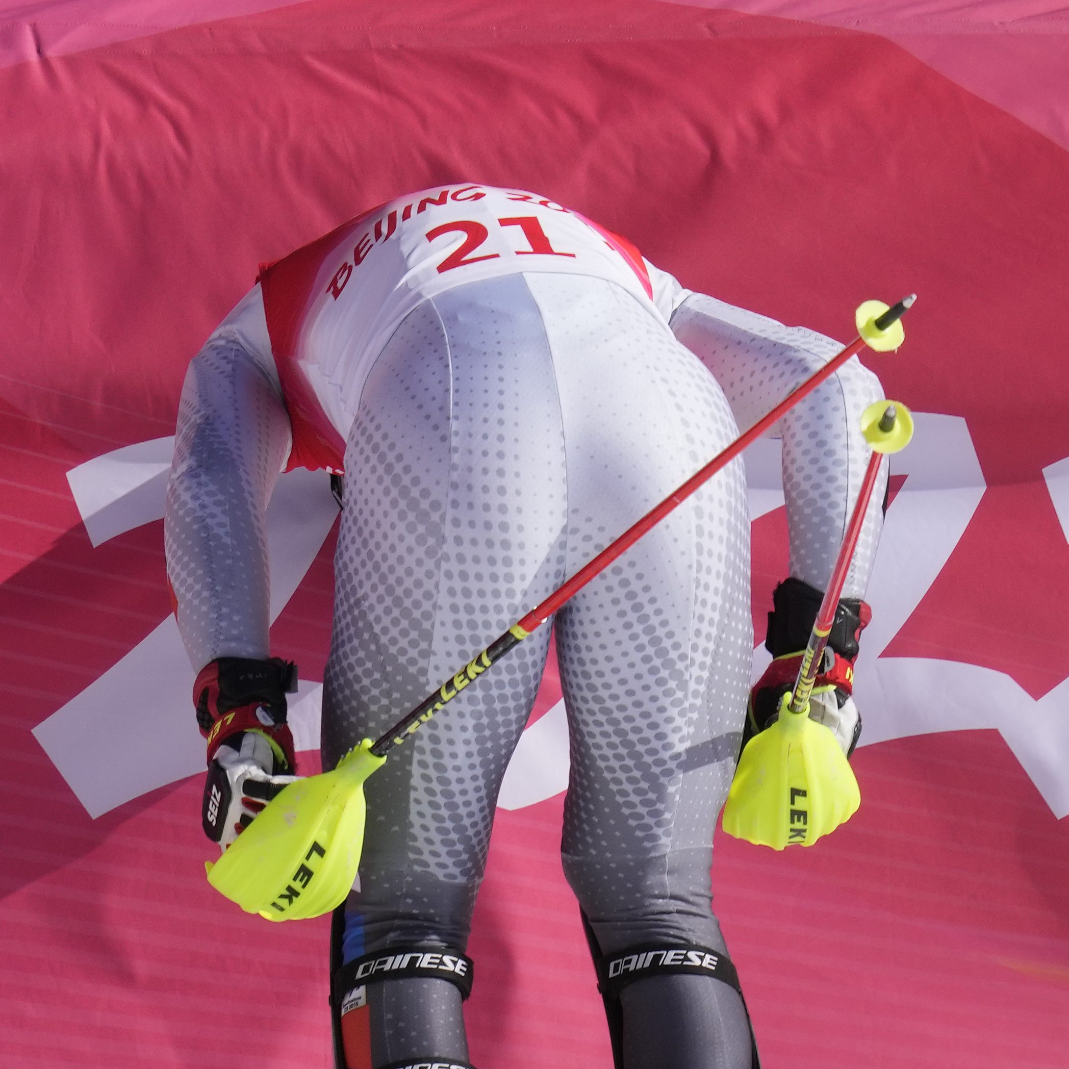 Keine Russen mehr bei restlichen Weltcup-Bewerben