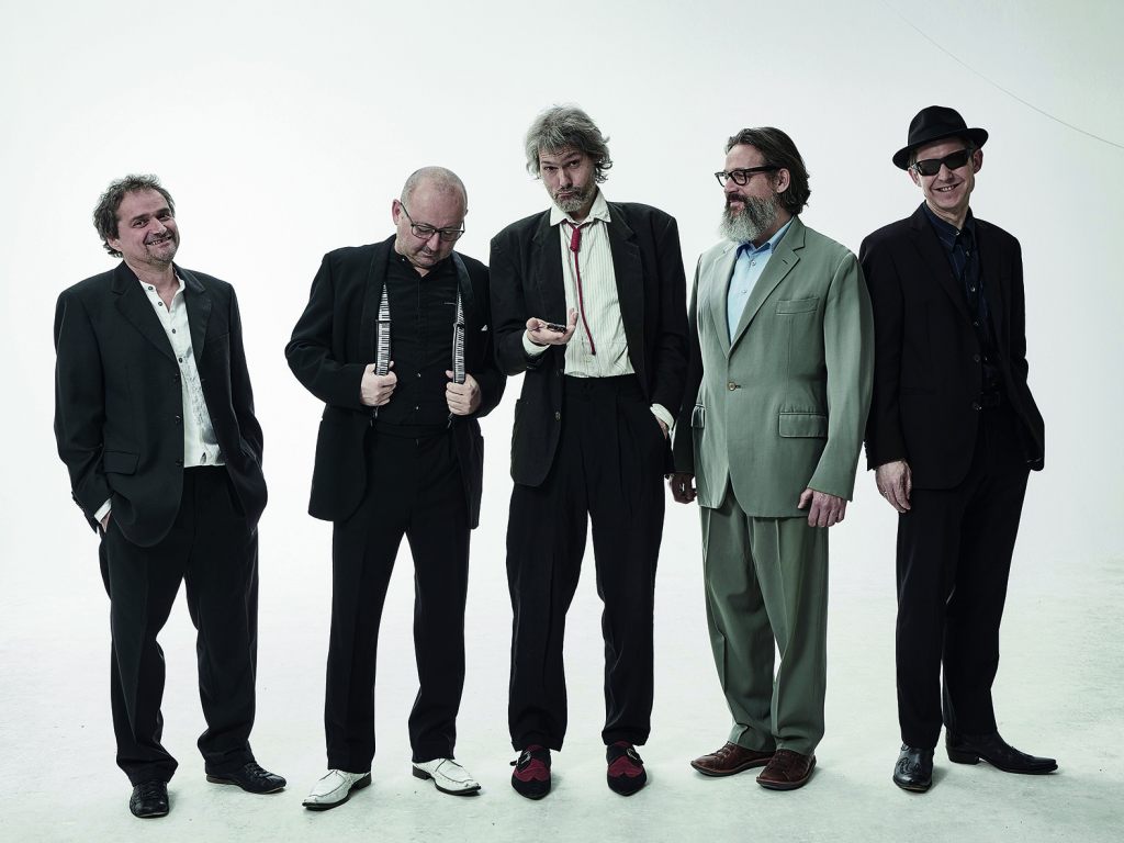 Blue Monday Blues Band gastiert im Alten Kino Rankweil VOL.AT