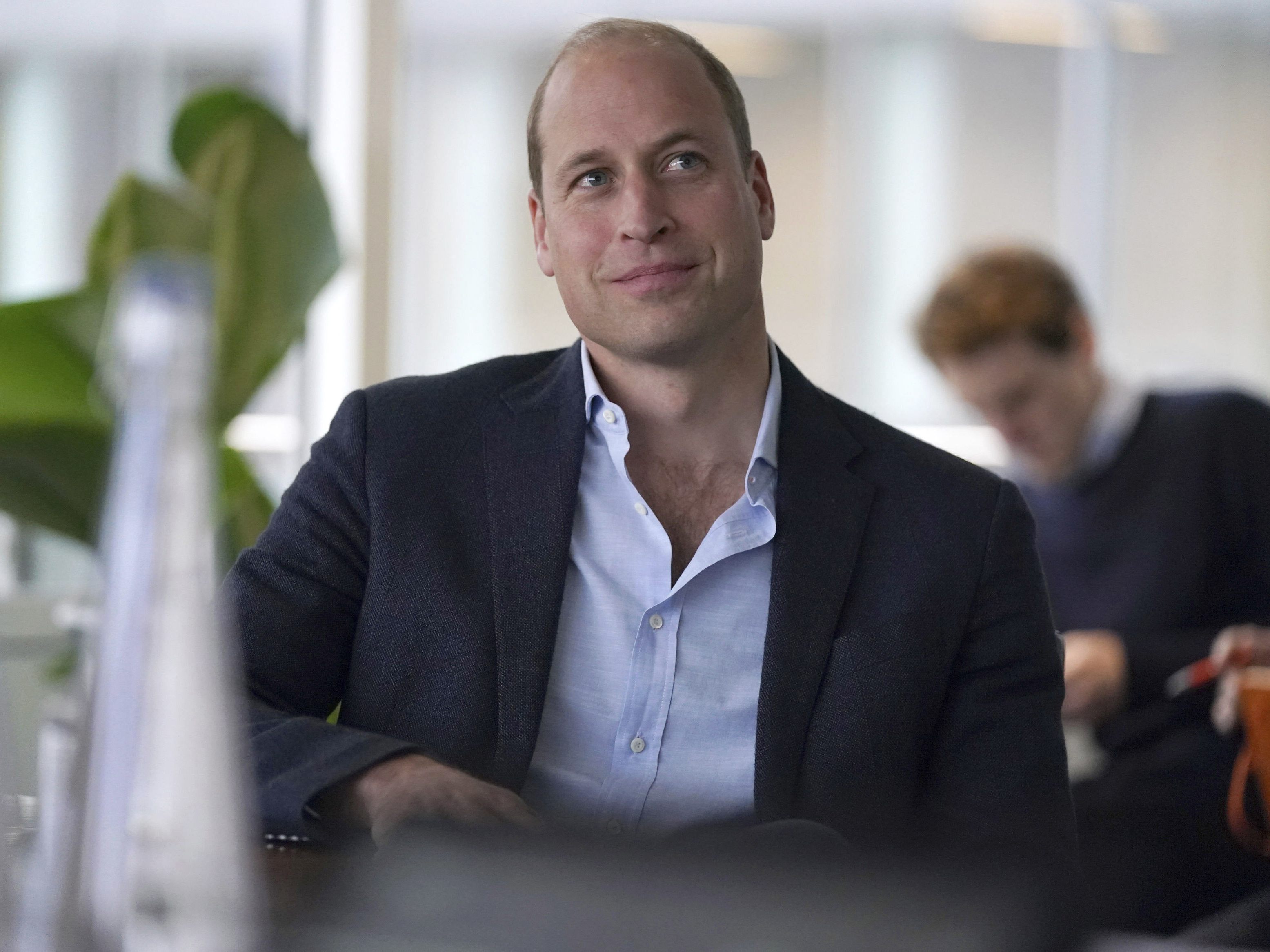 Prinz William nach Aussage zum Ukraine-Krieg in der Kritik Prinz William nach Aussage zum Ukraine-Krieg in der Kritik