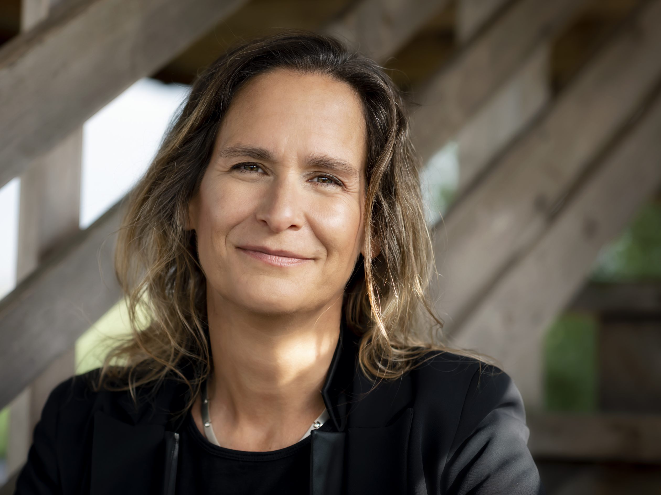 Katharina Ceming geht bei ihrem Vortrag spannenden Fragen zum Thema Lebenssinn nach. Katharina Ceming geht bei ihrem Vortrag spannenden Fragen zum Thema Lebenssinn nach.