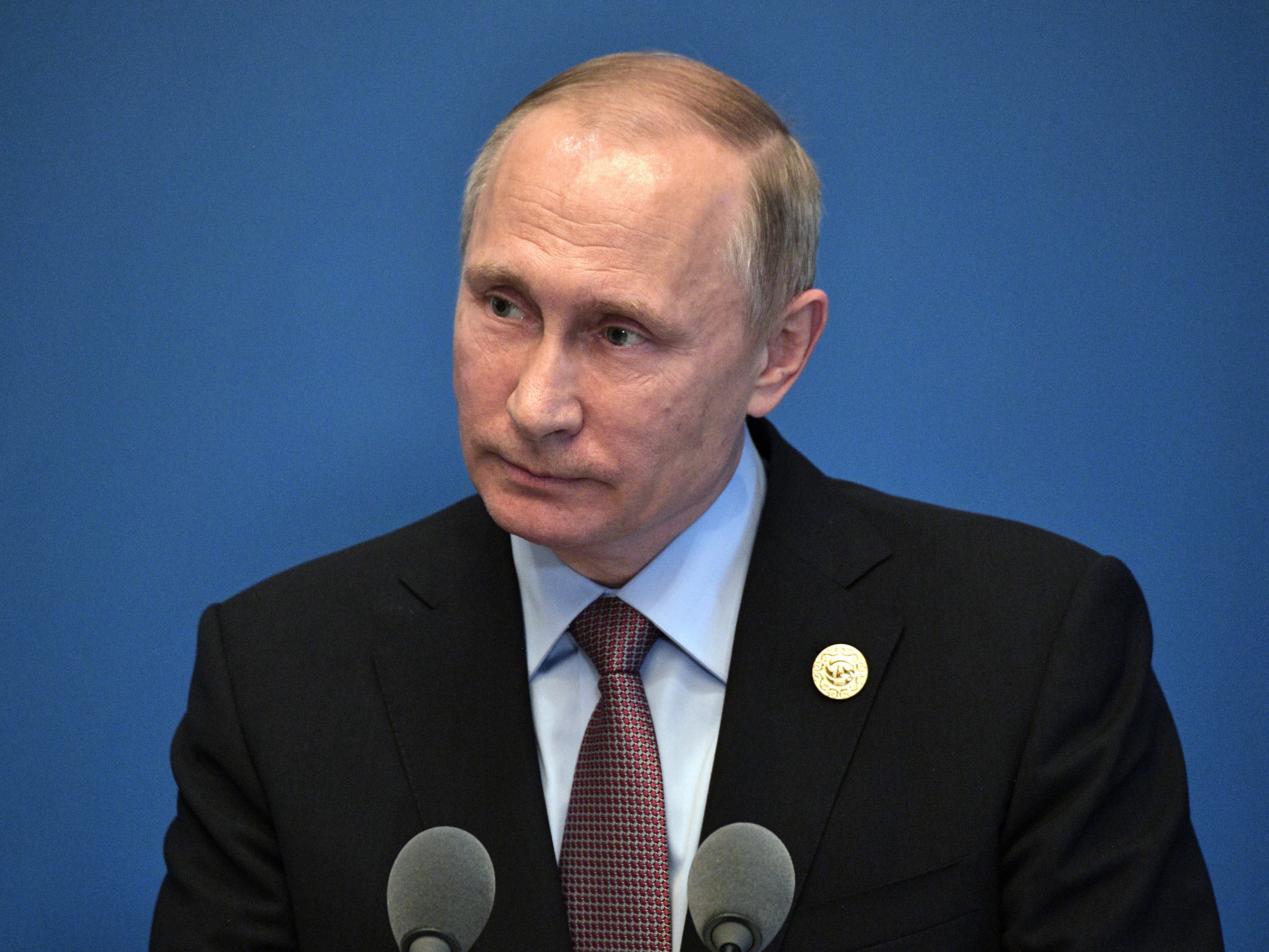 Würde der russische Präsident Wladimir Putin Atomwaffen einsetzen?