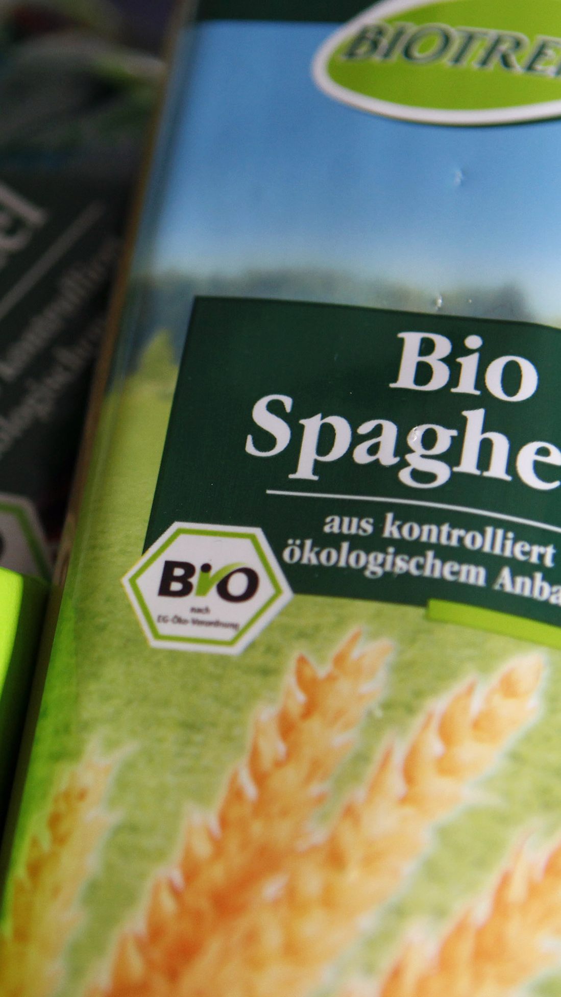 Biowaren waren auch 2021 in Österreich im Trend.