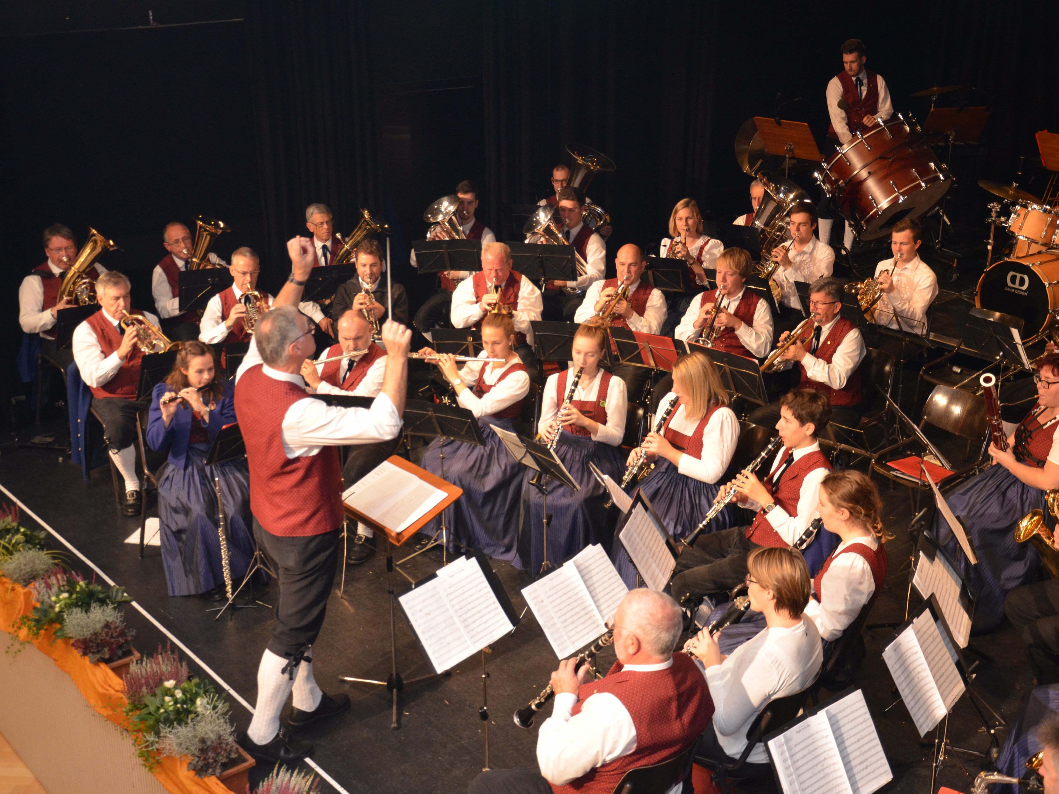 Jubiläumskonzert der Bürgermusik Hohenems Jubiläumskonzert der Bürgermusik Hohenems