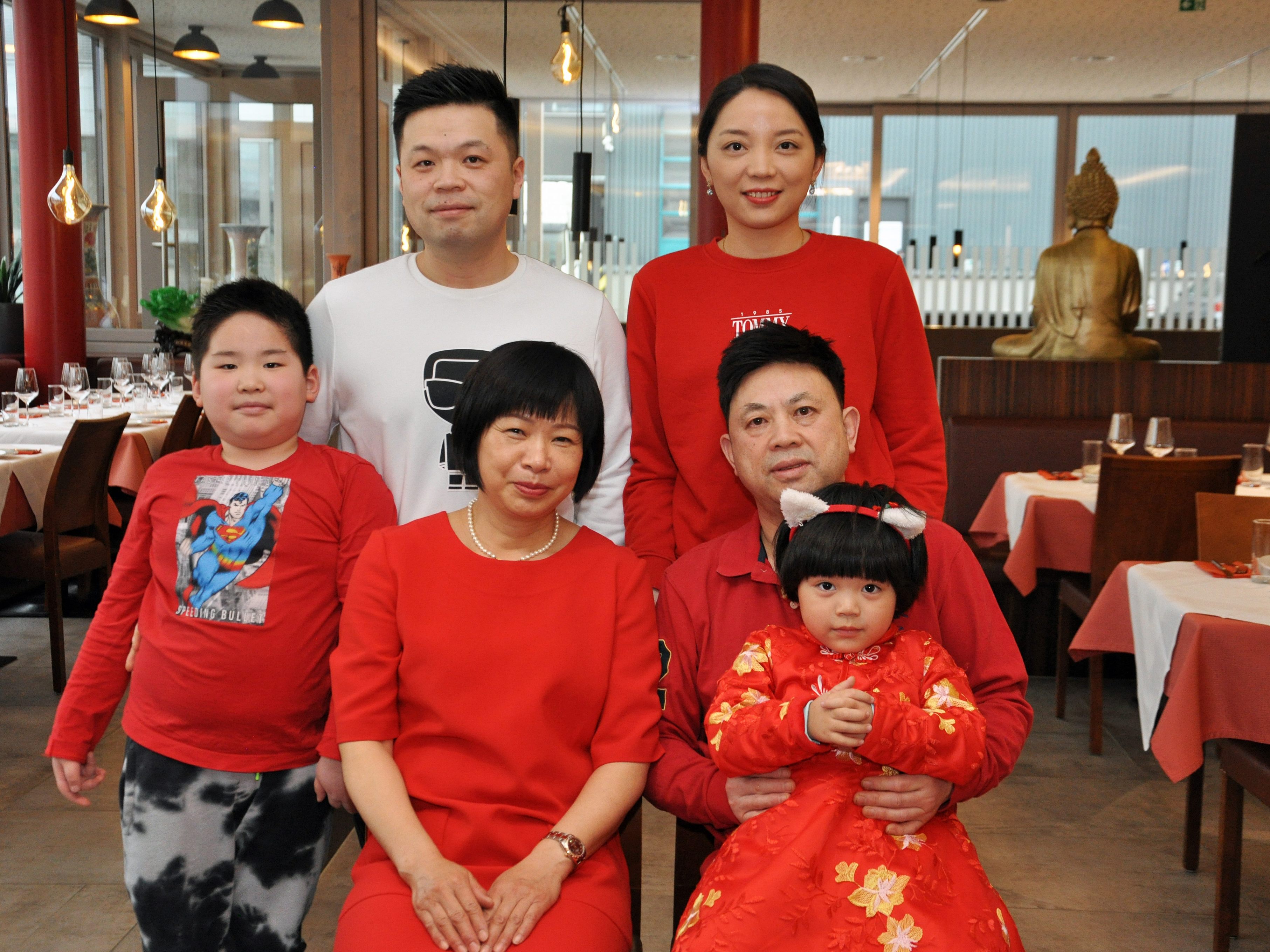 Das Lemongrass in Hohenems wird in zweiter Generation von Familie Lin geführt. Das Lemongrass in Hohenems wird in zweiter Generation von Familie Lin geführt.