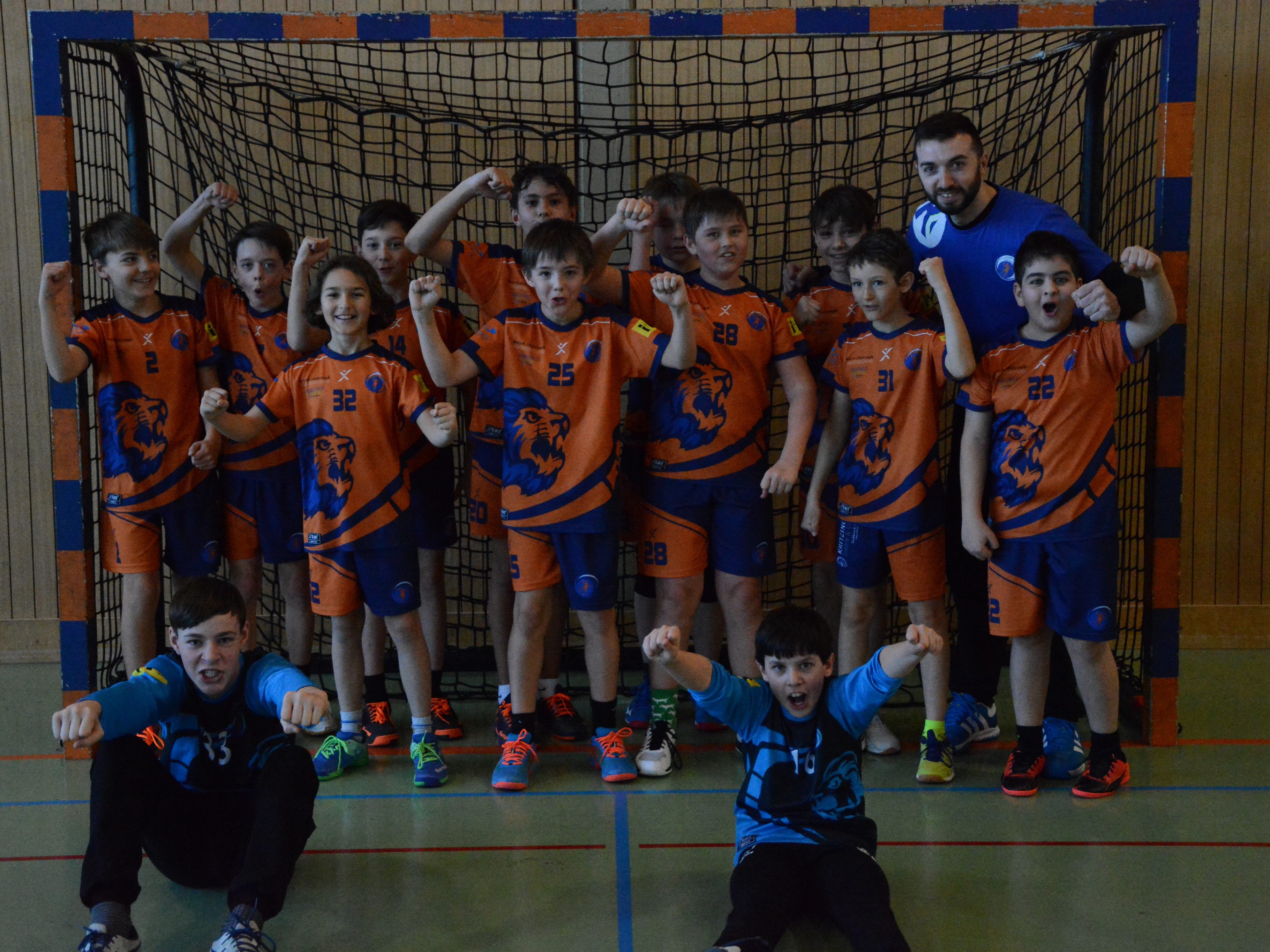 mU12 gegen hCHard