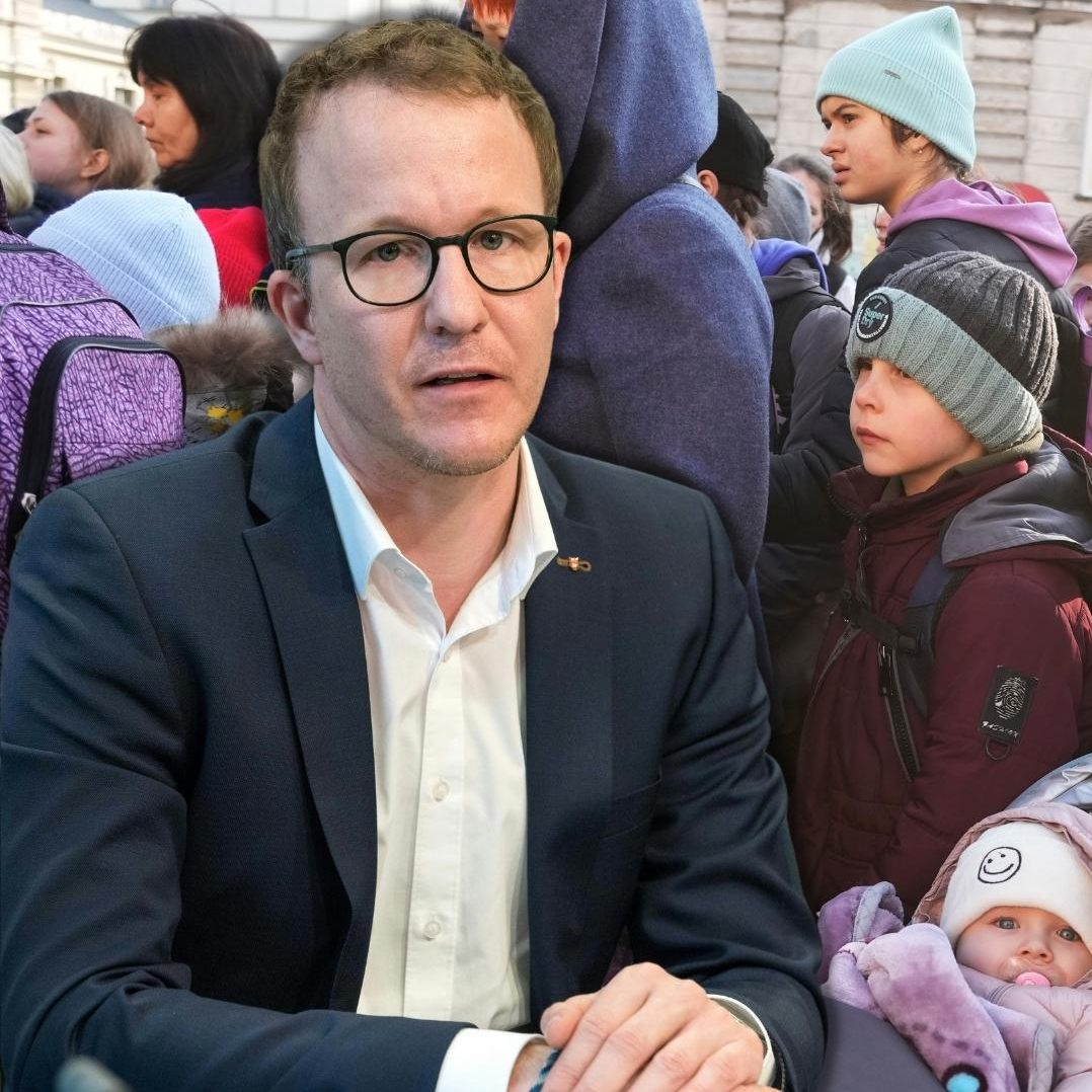 Die Zahl der in Vorarlberg registrierten Ukraine-Kriegsflüchtlinge hat sich binnen einer Woche verdoppelt, teilt Sicherheitslandesrat Christian Gantner mit.