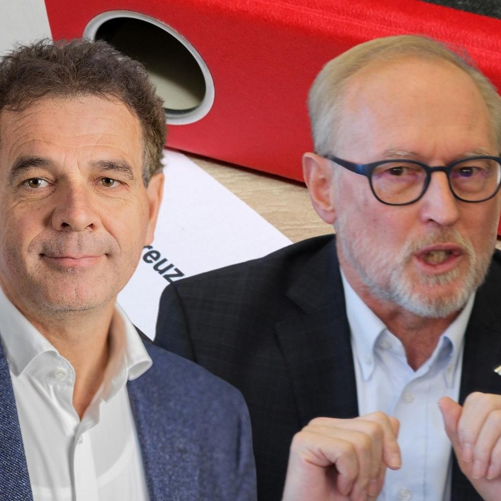 Es sei geradezu skandalös, wie Keckeis über die vielen fleißigen und ehrbaren Unternehmer des Landes herziehe, so WKV-Direktor Christoph Jenny.