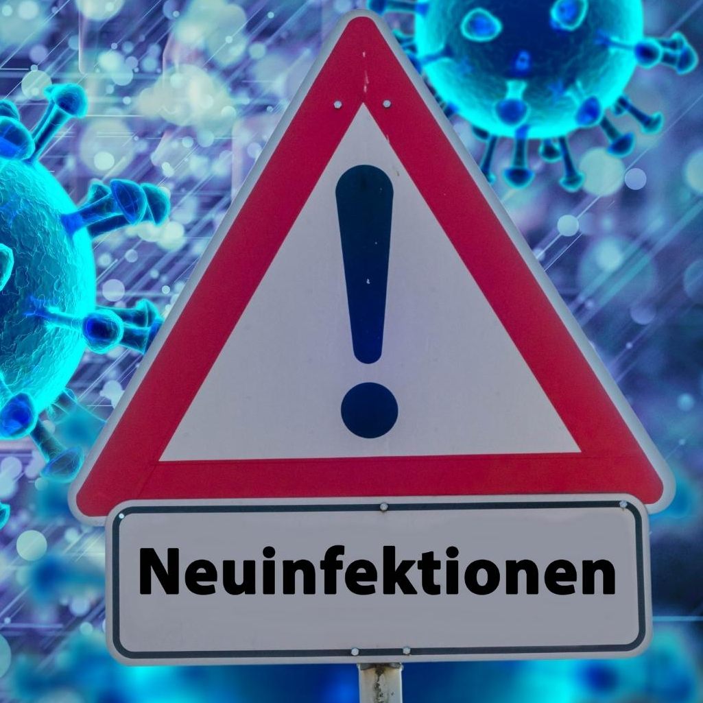 Die derzeitige Corona-Welle nimmt weiter an Fahrt auf.