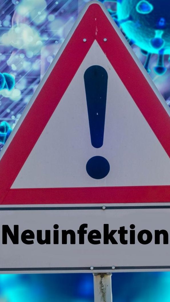 Die derzeitige Corona-Welle nimmt weiter an Fahrt auf.
