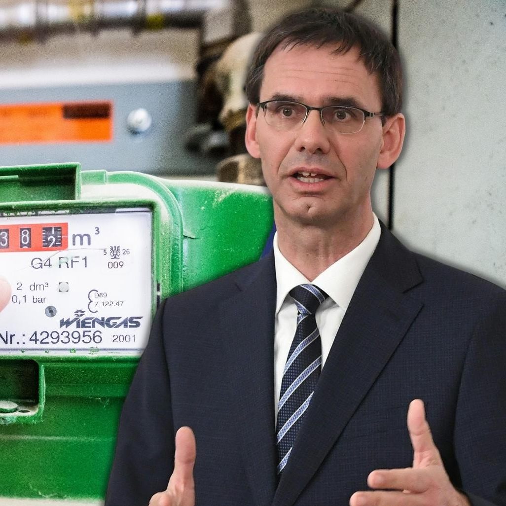 Der Landeshauptmann weist ausdrücklich auf die Besonderheiten bei der Gasversorgung im Hinblick auf die weitere Planung hin.