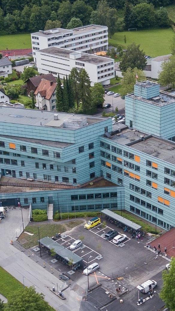 Die Lage in Vorarlbergs Krankenhäusern.