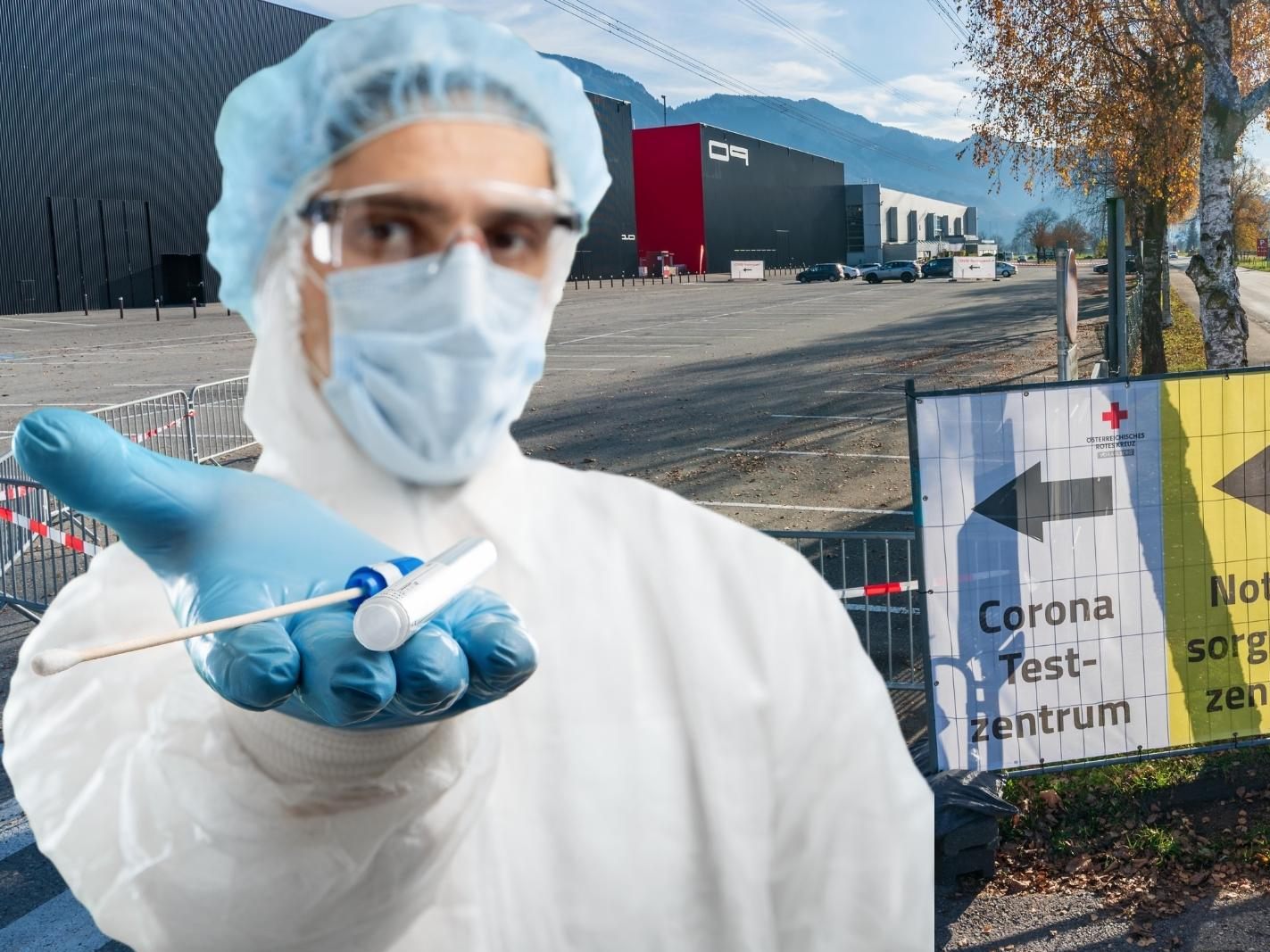 So sieht die Test-Strategie für Vorarlberg aus.