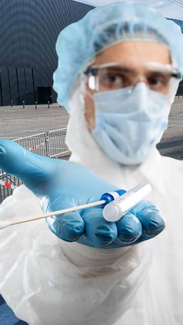 So sieht die Test-Strategie für Vorarlberg aus.