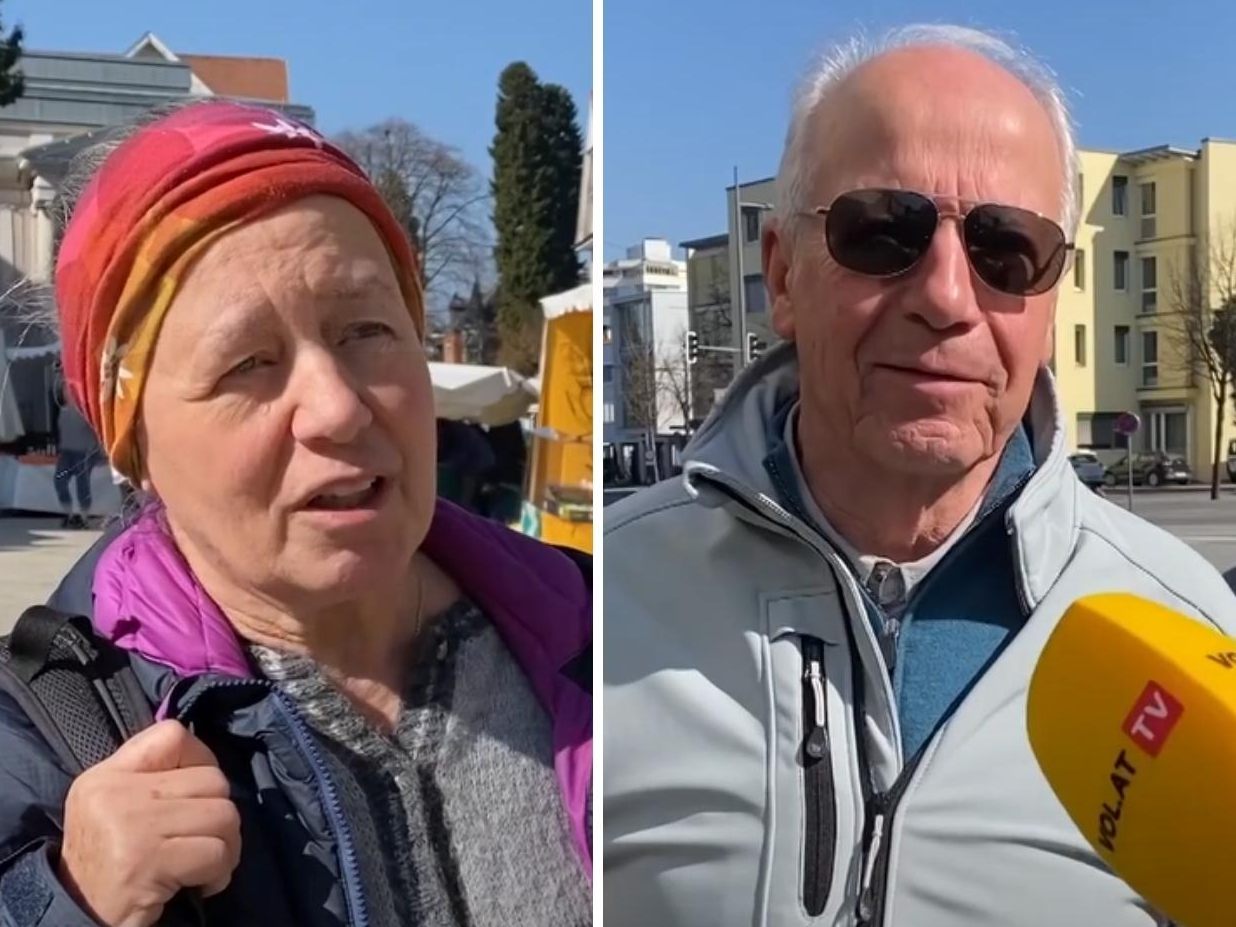 Was halten Vorarlberger vom Aussetzen der Impfpflicht?