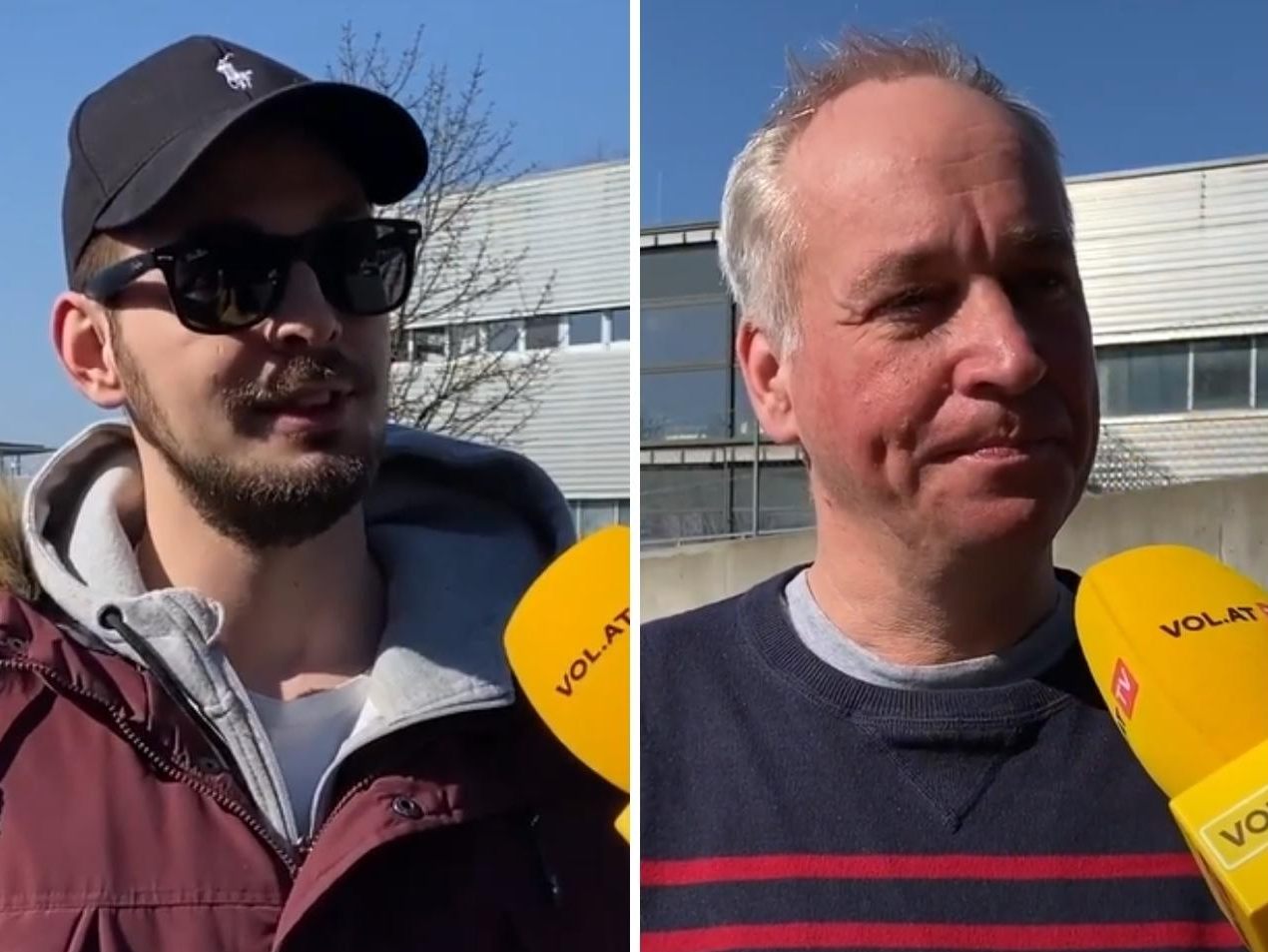 VOL.AT hat Vorarlberger zu den aktuellen Spritpreisen befragt.