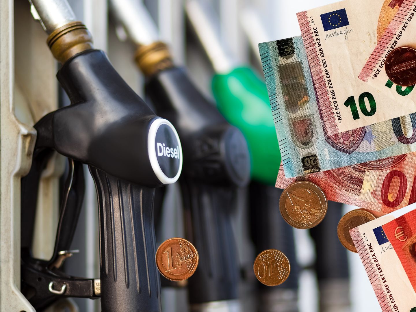 Um rund drei Cent - Geringere Besteuerung durch höheren Preis mehr als wettgemacht Um rund drei Cent - Geringere Besteuerung durch höheren Preis mehr als wettgemacht