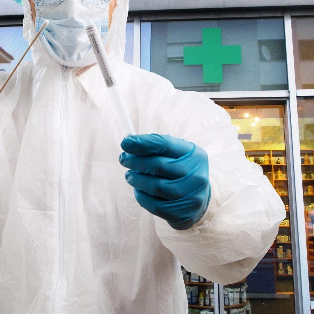 Das kostet ein Corona-Test in der Apotheke.