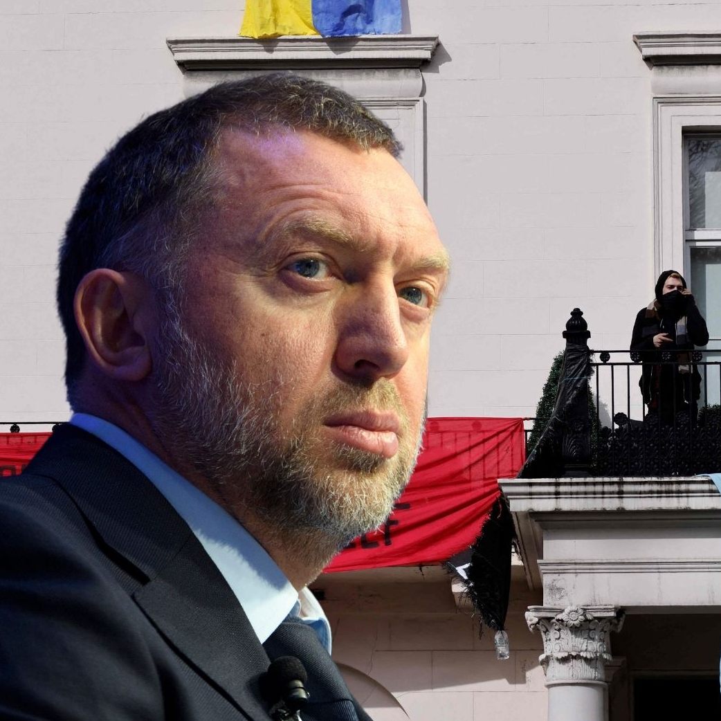 Luxuswohnhaus von Deripaska