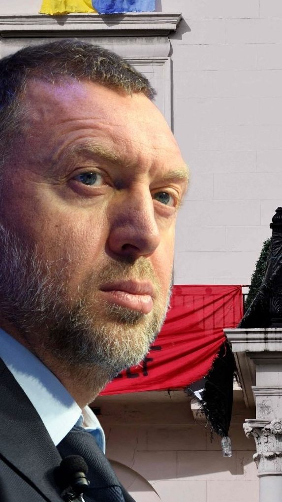 Luxuswohnhaus von Deripaska