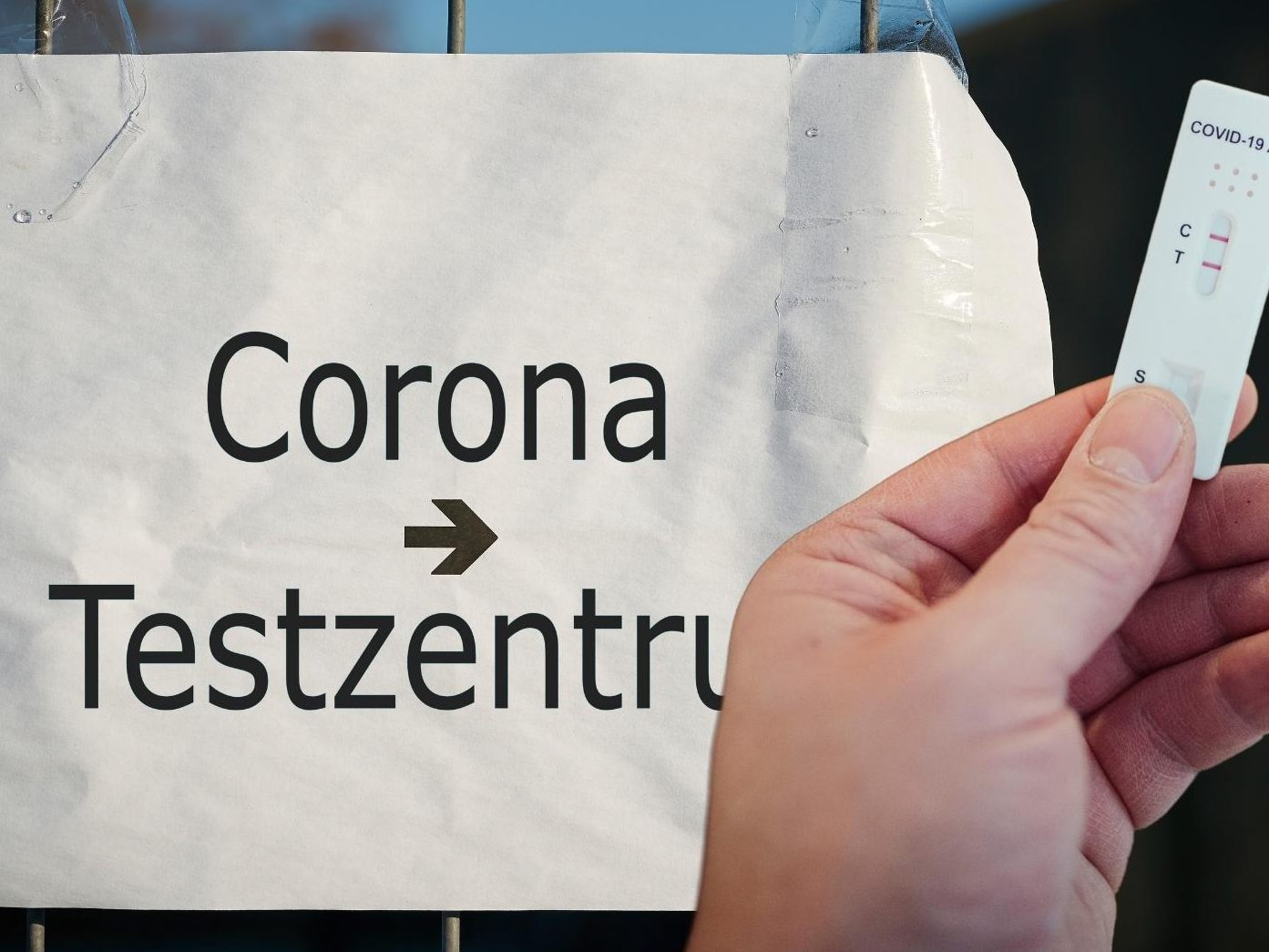 Corona-Zahlen in Österreich