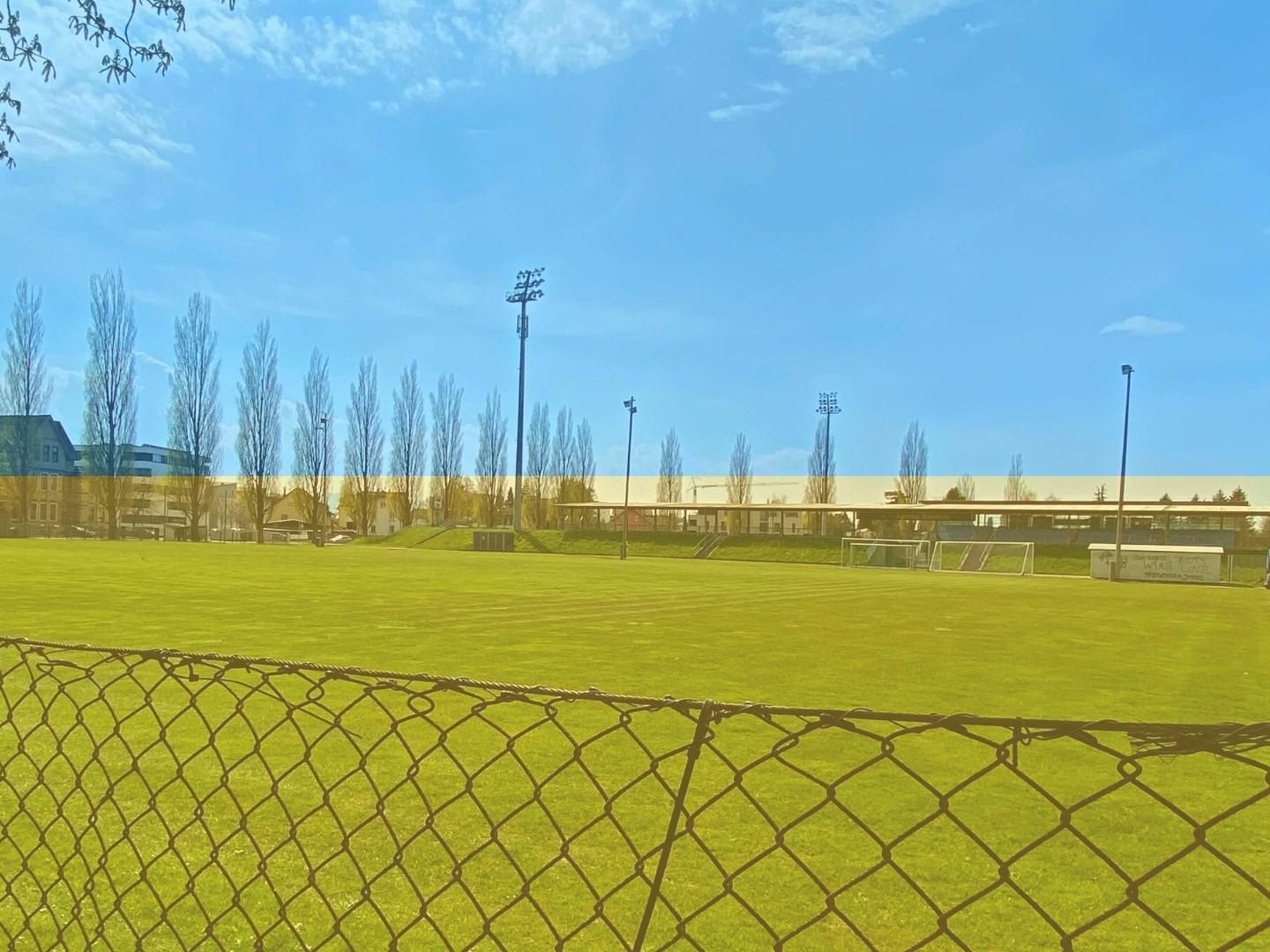 Benefizspiel im Bregenzer Stadion